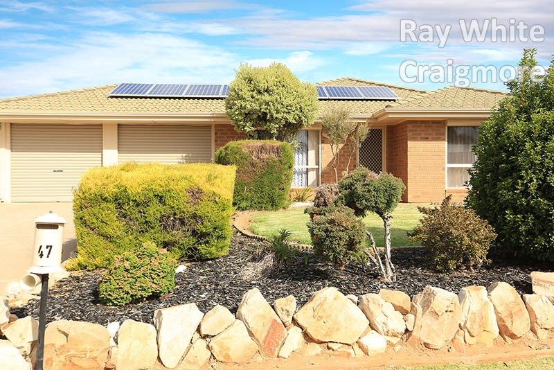 47 Somerset Grove, Craigmore, SA 5114