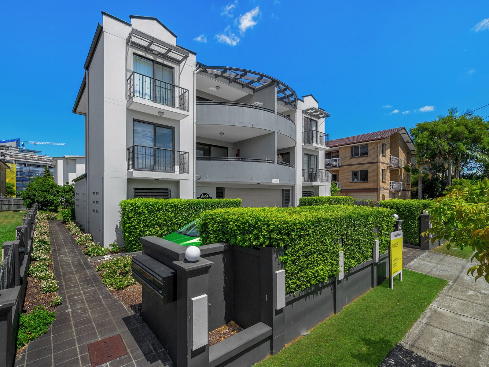 2/85 Stevenson Street, Ascot, QLD 4007