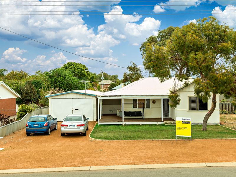 44 Crowtherton Street, Bluff Point, WA 6530
