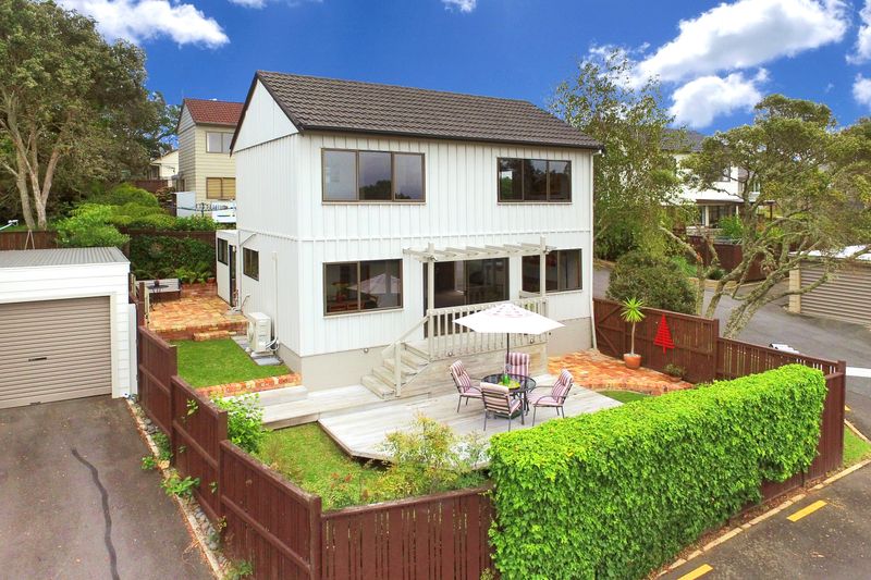 Townhouse 15L Roseberry Avenue, Birkenhead, North Shore City