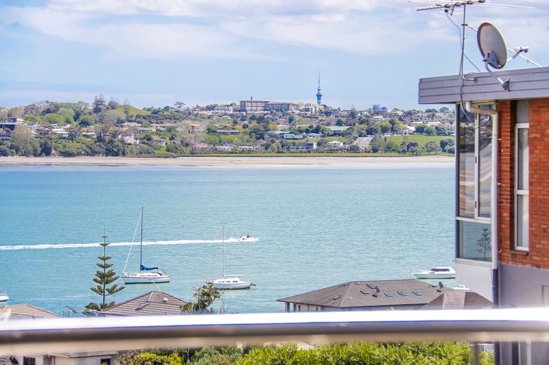 Location and Sea Views - Bucklands Beach