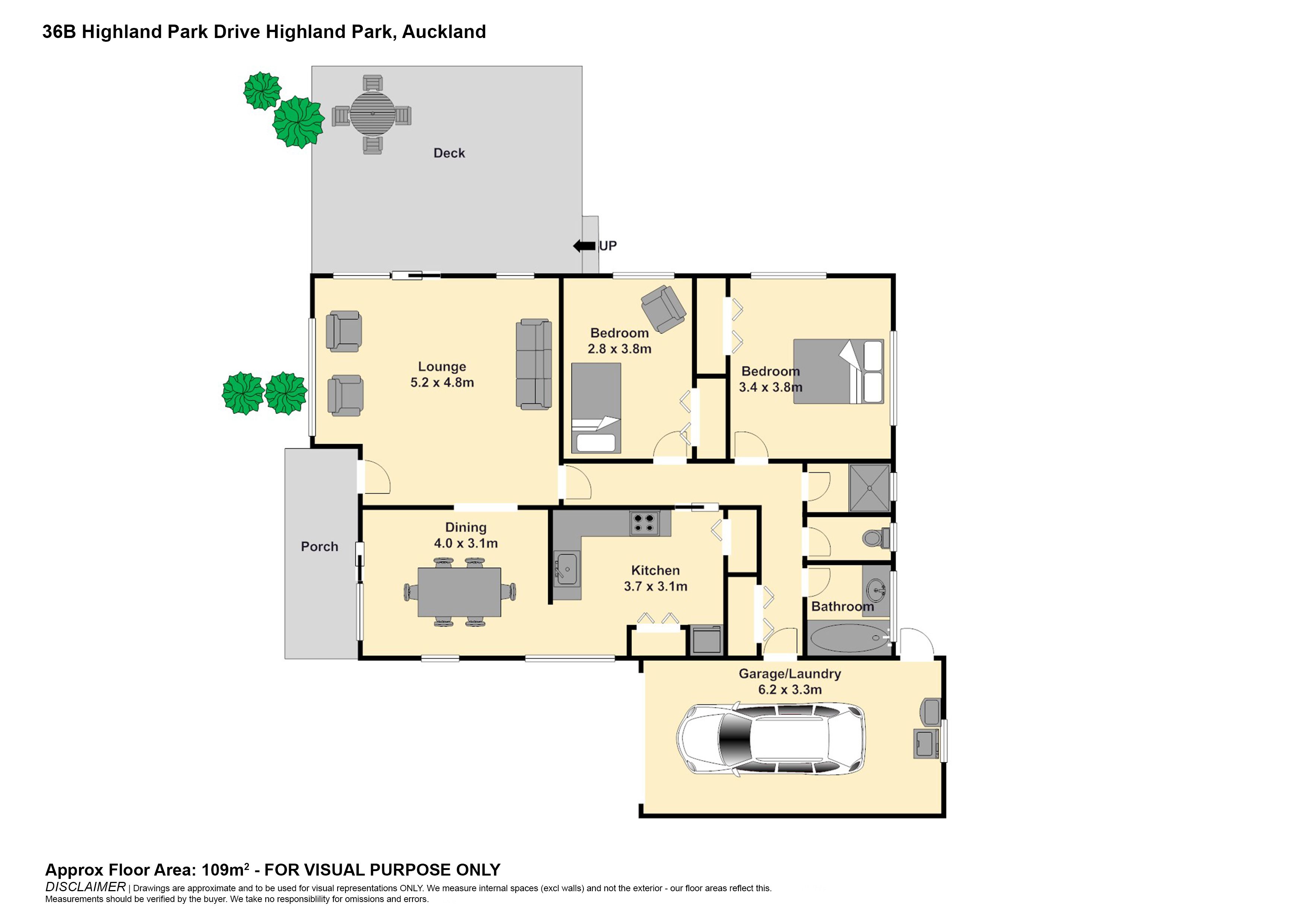 36B Highland Park Drive, Highland Park, Manukau City