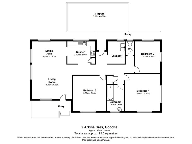 2 Arkins  Crescent, Goodna, QLD 4300