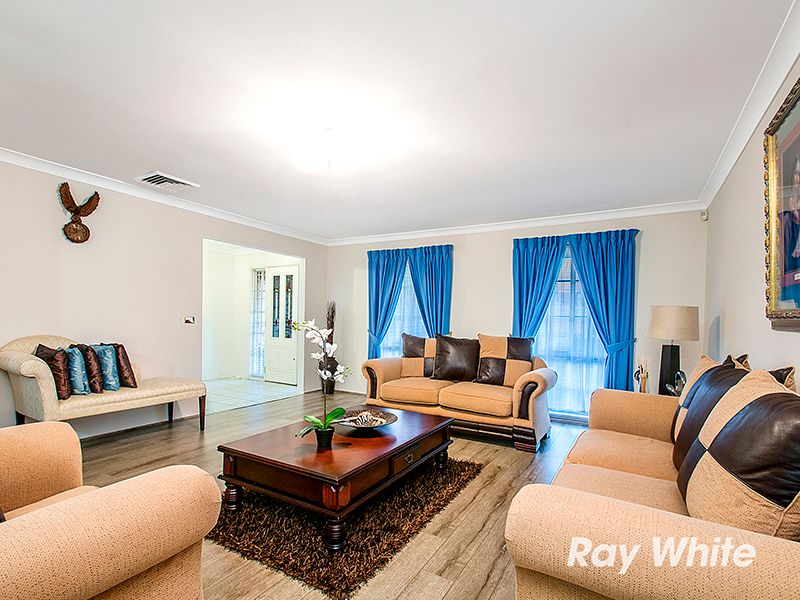12 Hungerford Drive, Glenwood, NSW 2768