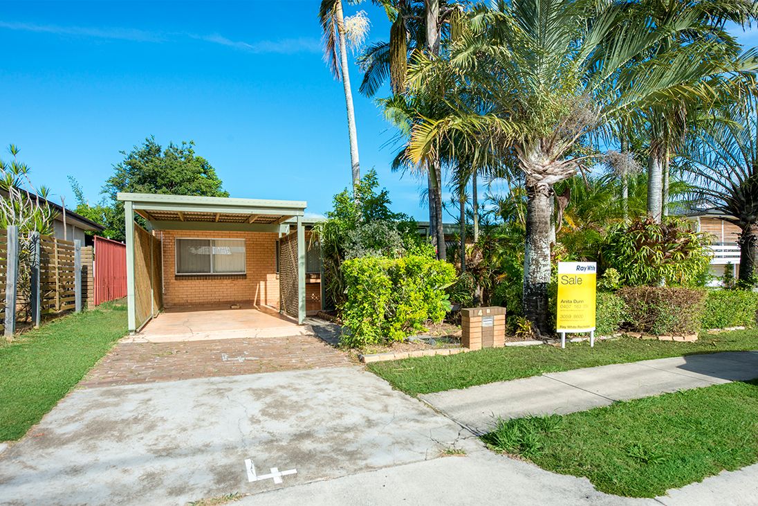 4 Belgrave Street, Underwood, QLD 4119