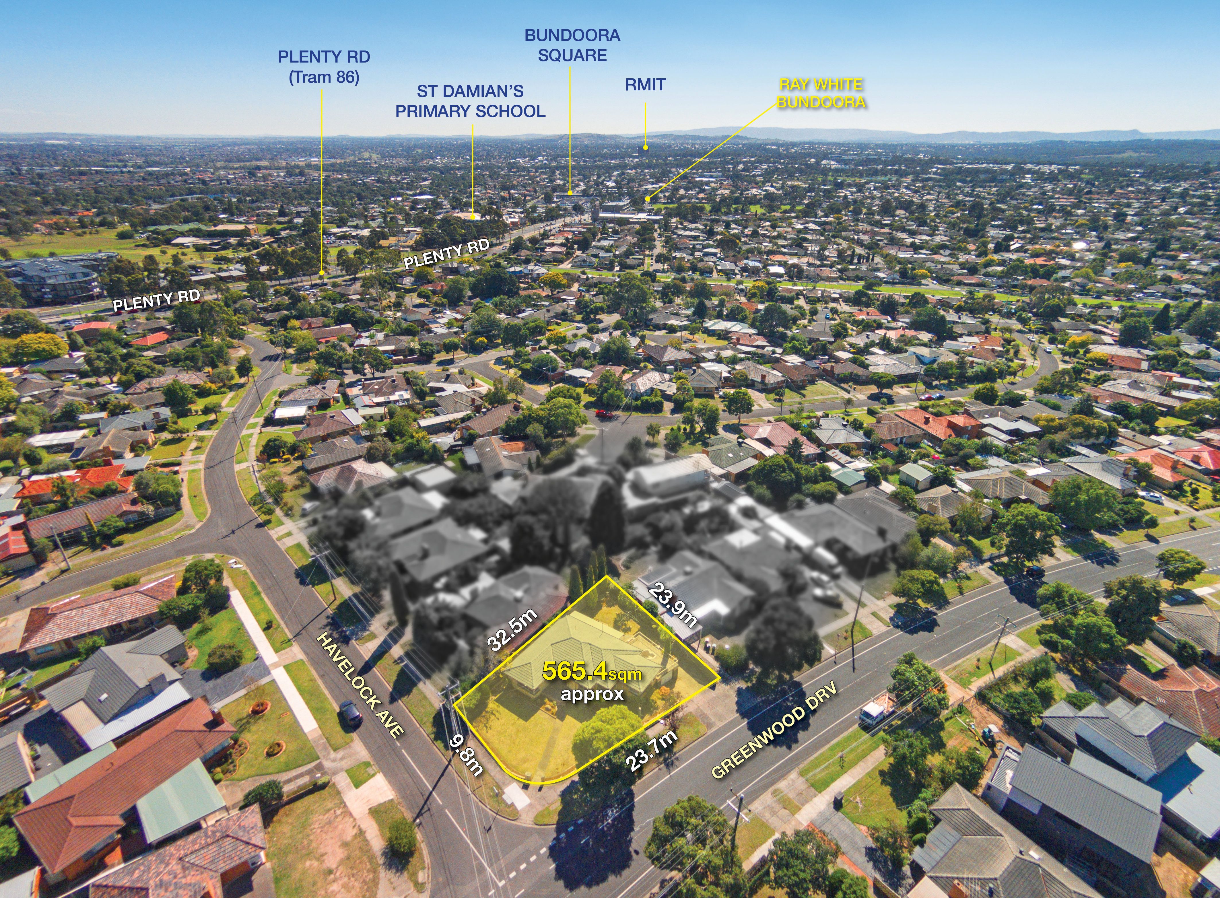 2 Havelock Avenue, Bundoora, VIC 3083