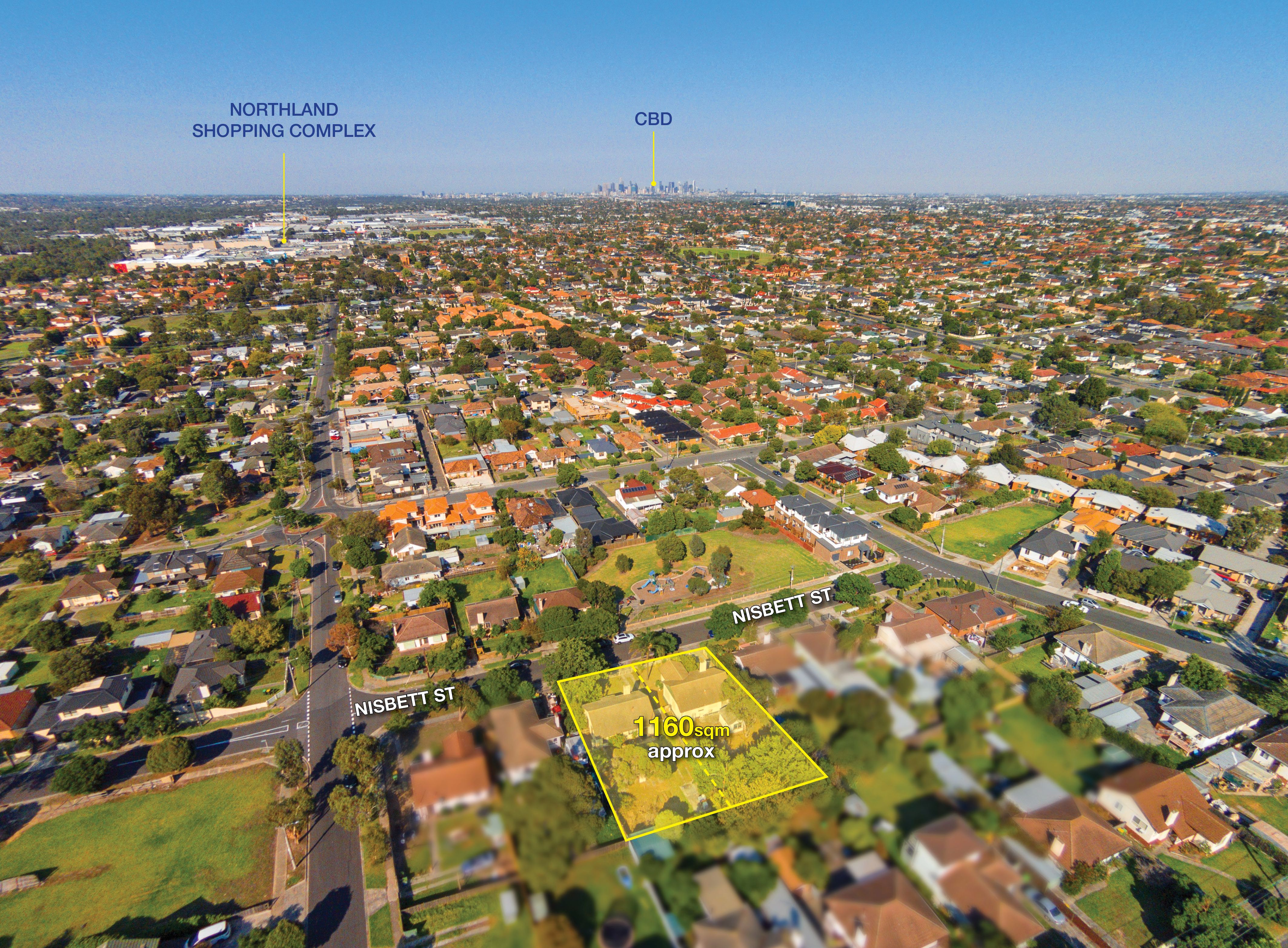56 - 58 Nisbett Street, Reservoir, VIC 3073