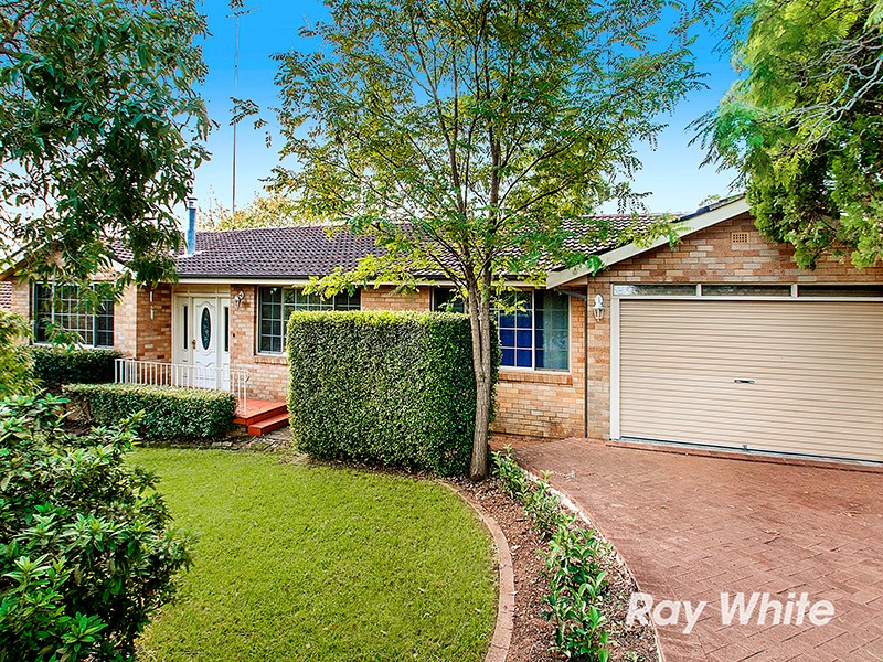 7 Gilham Street, Castle Hill, NSW 2154