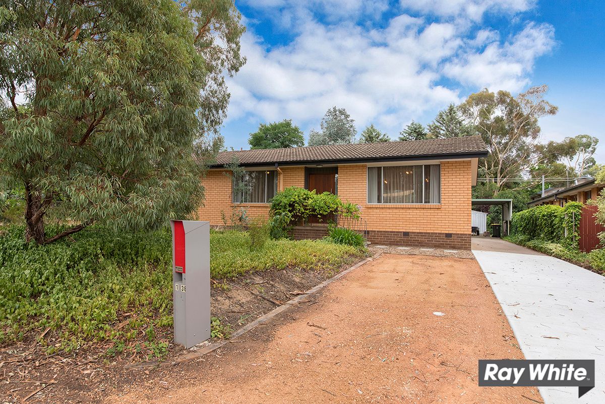 1/38 Bambridge Street, Weetangera, ACT 2614