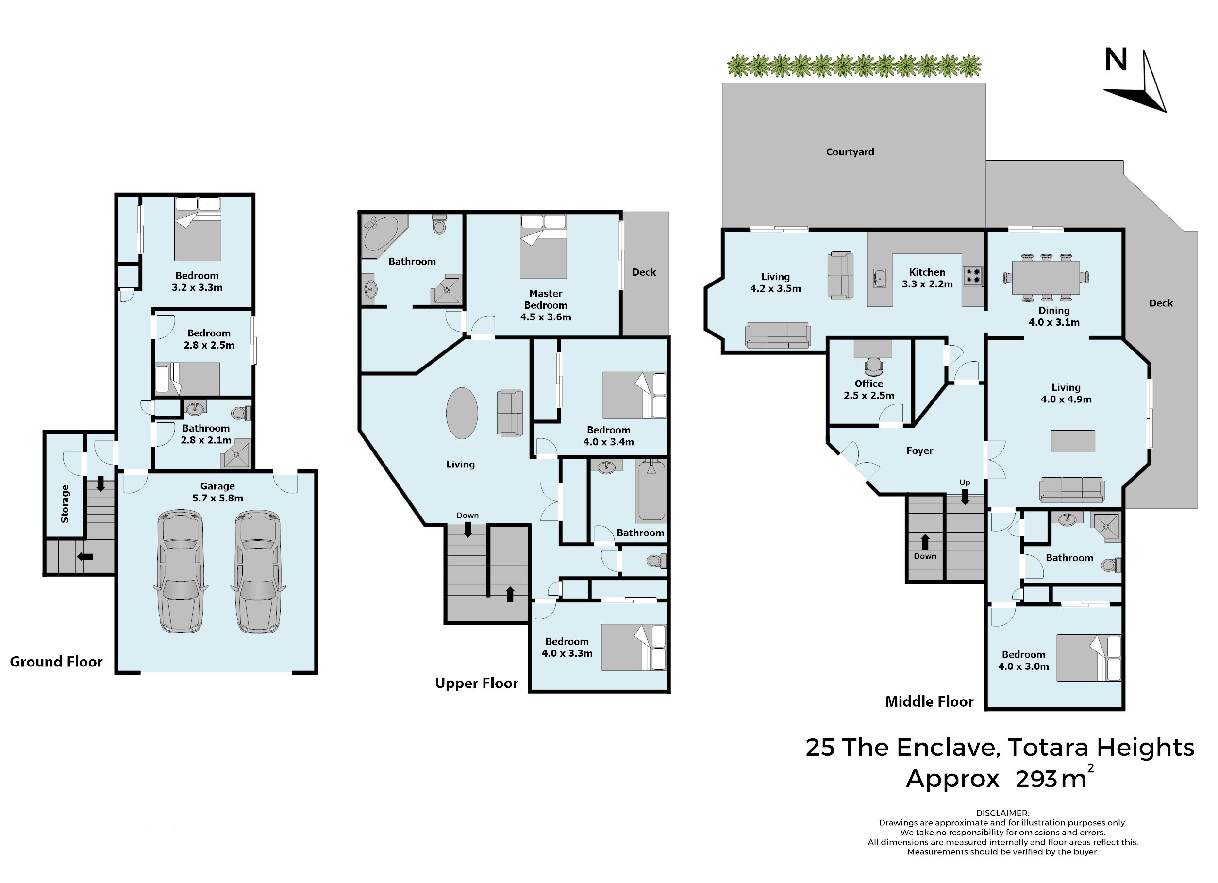 25 The Enclave, Totara Heights, Manukau City