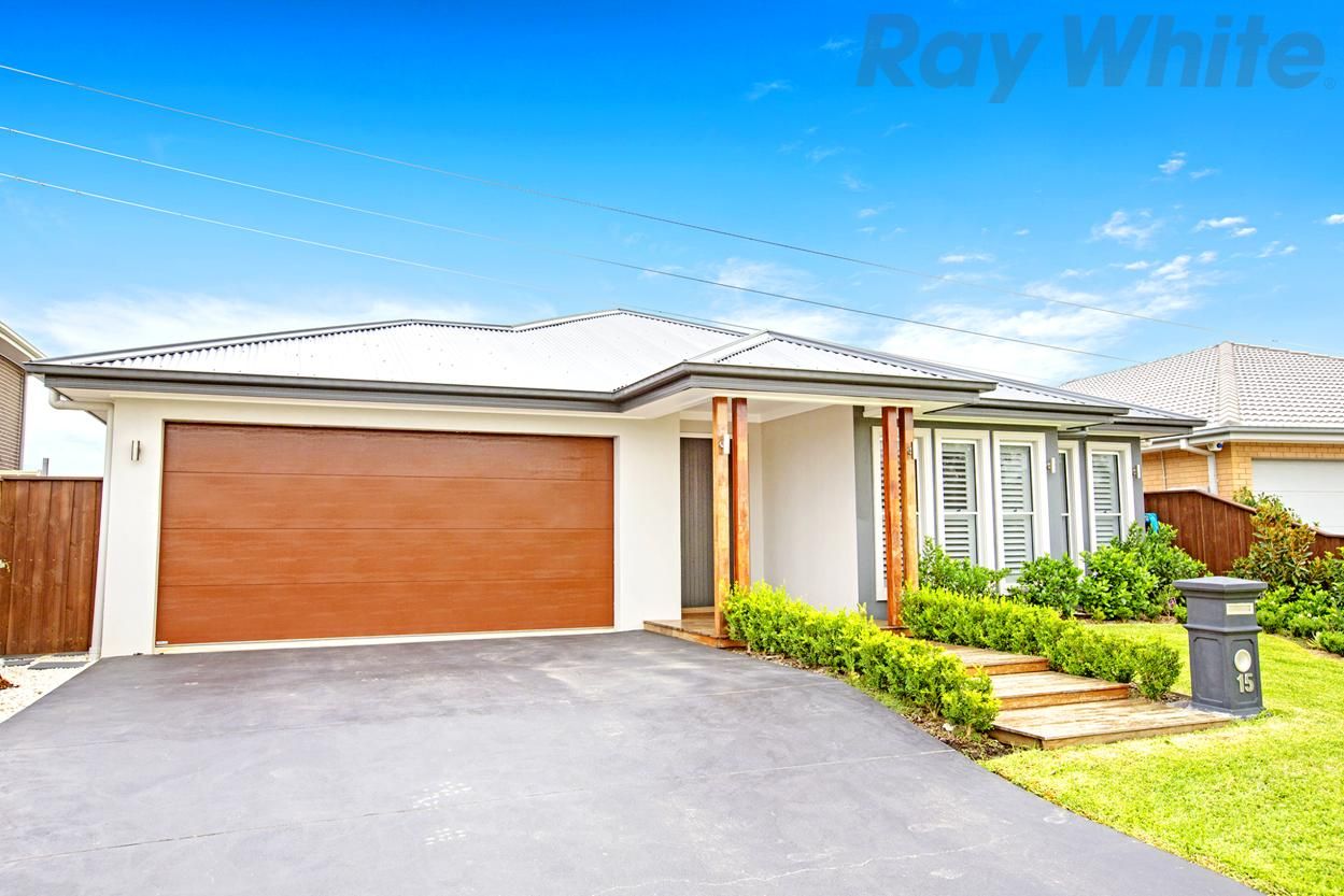 15 Mary Wade Place