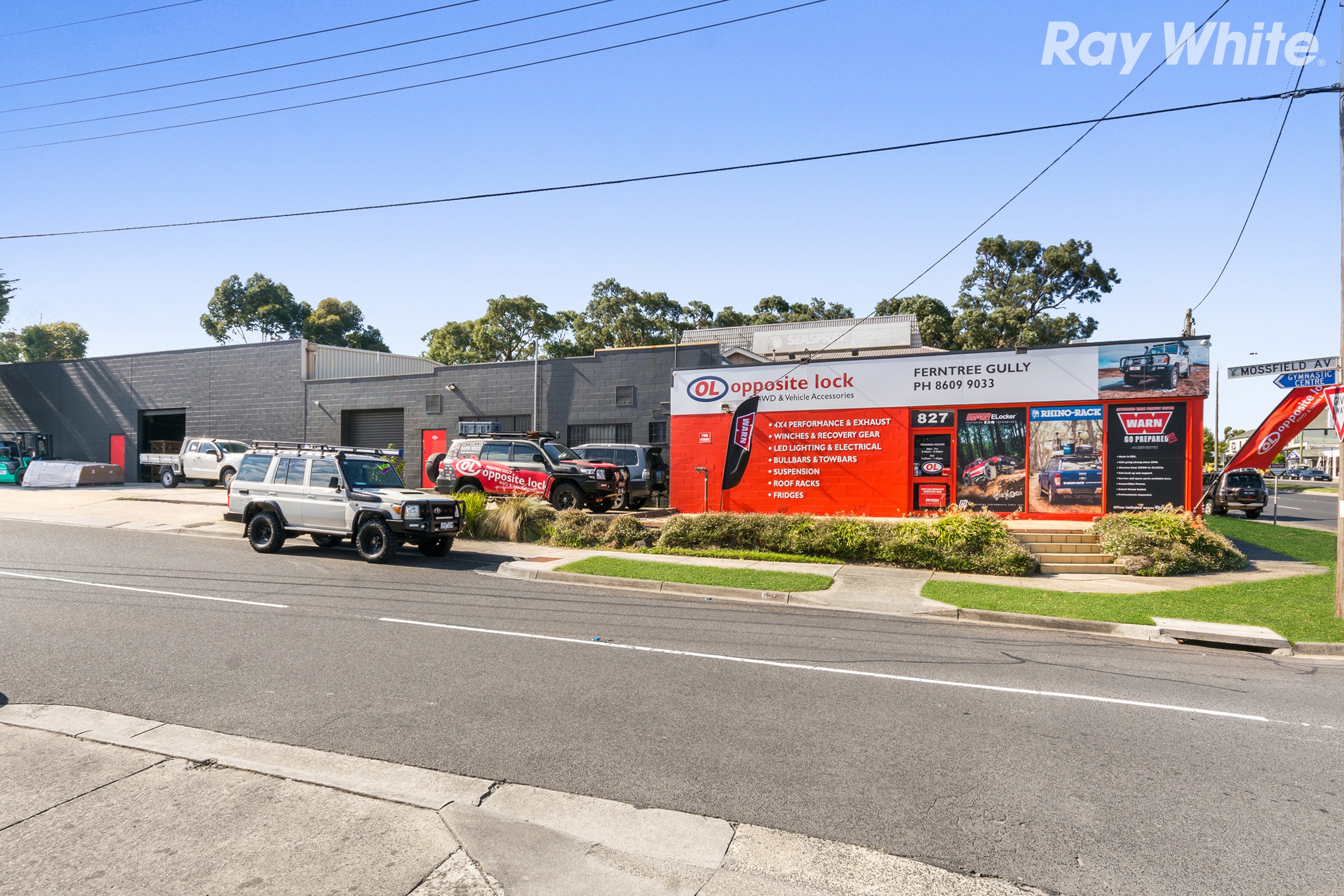 827 Burwood Highway, Ferntree Gully, VIC 3156