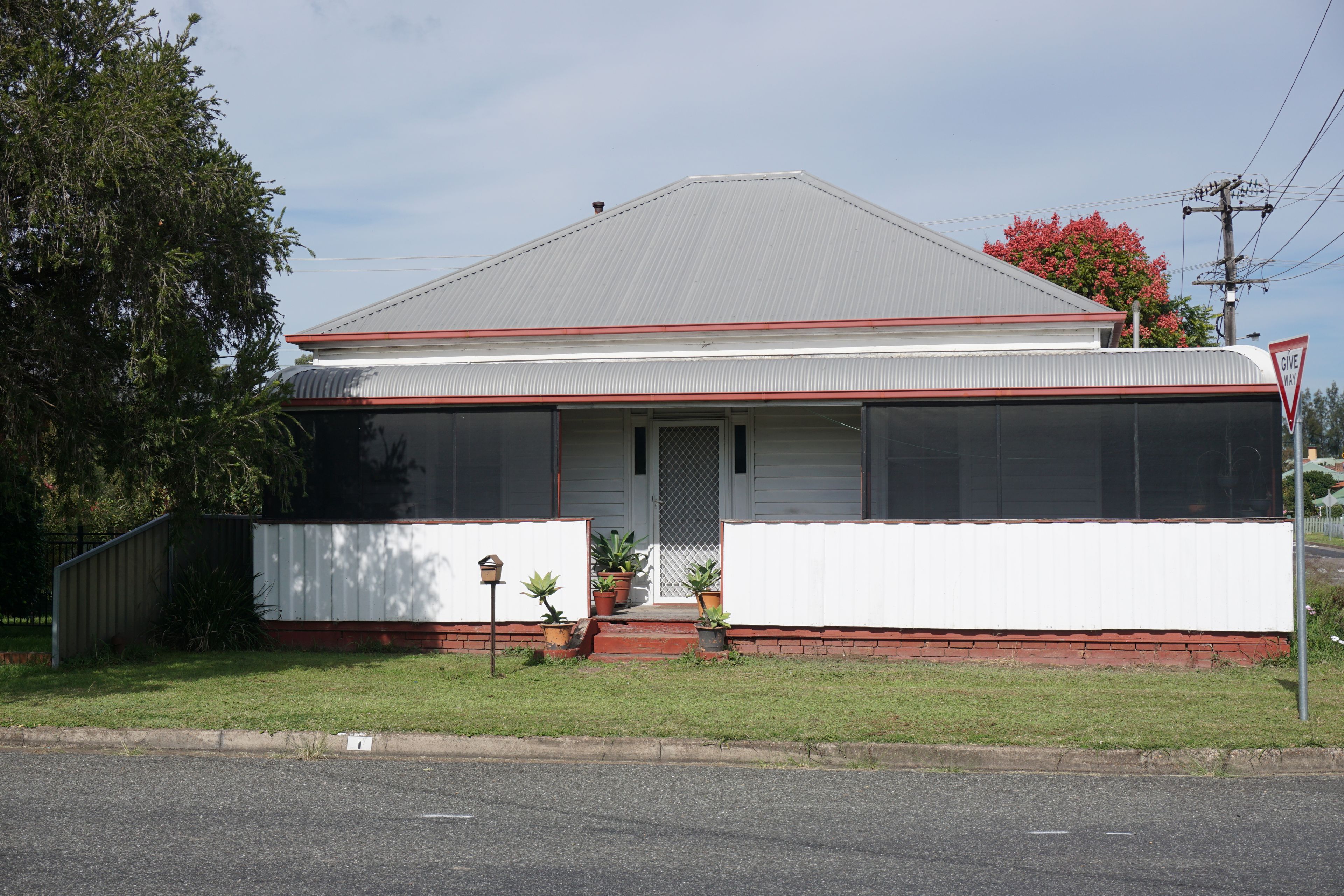 1 Edward Street