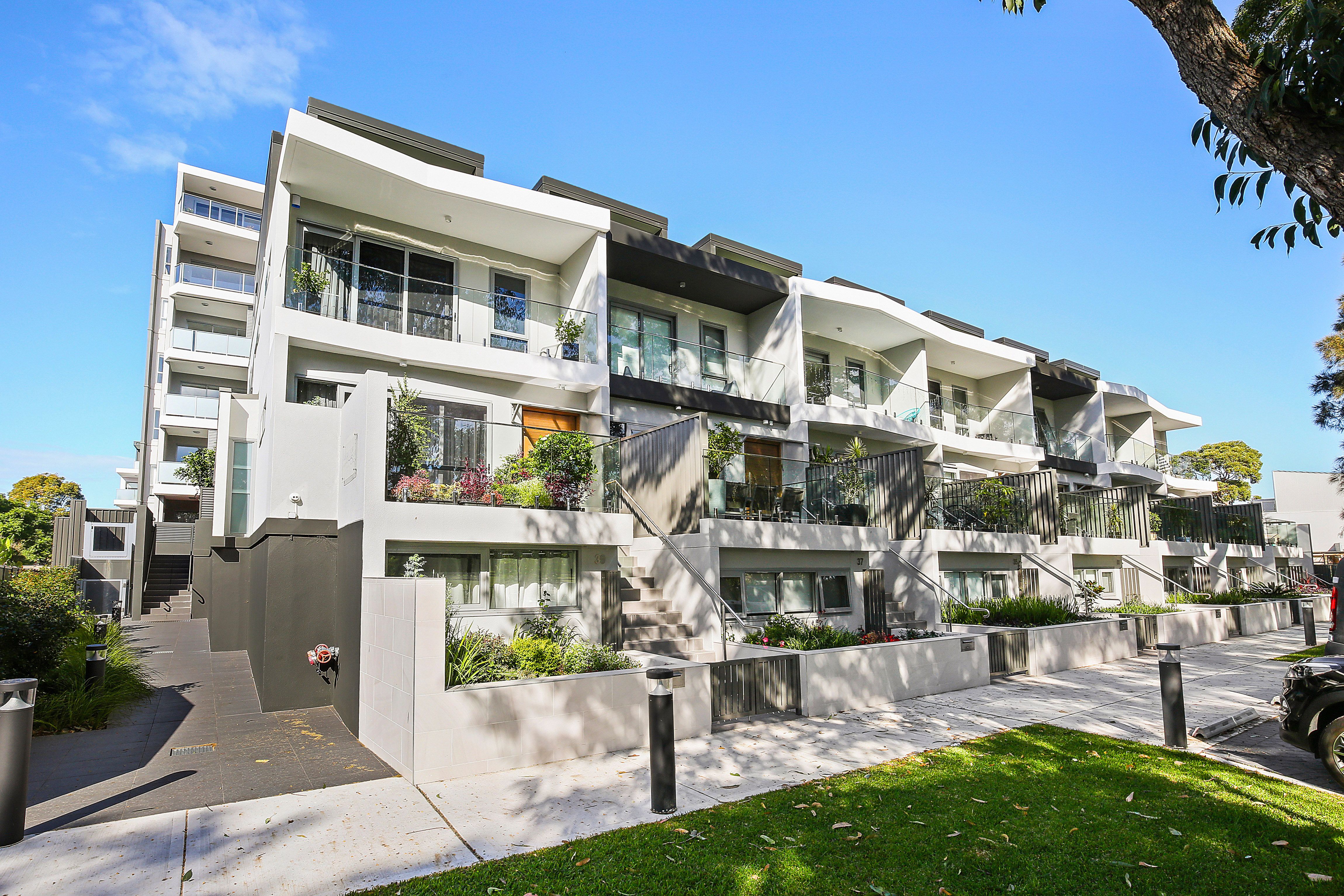 27 Myrtle Street (201/104a Bay Street), Pagewood, NSW 2035