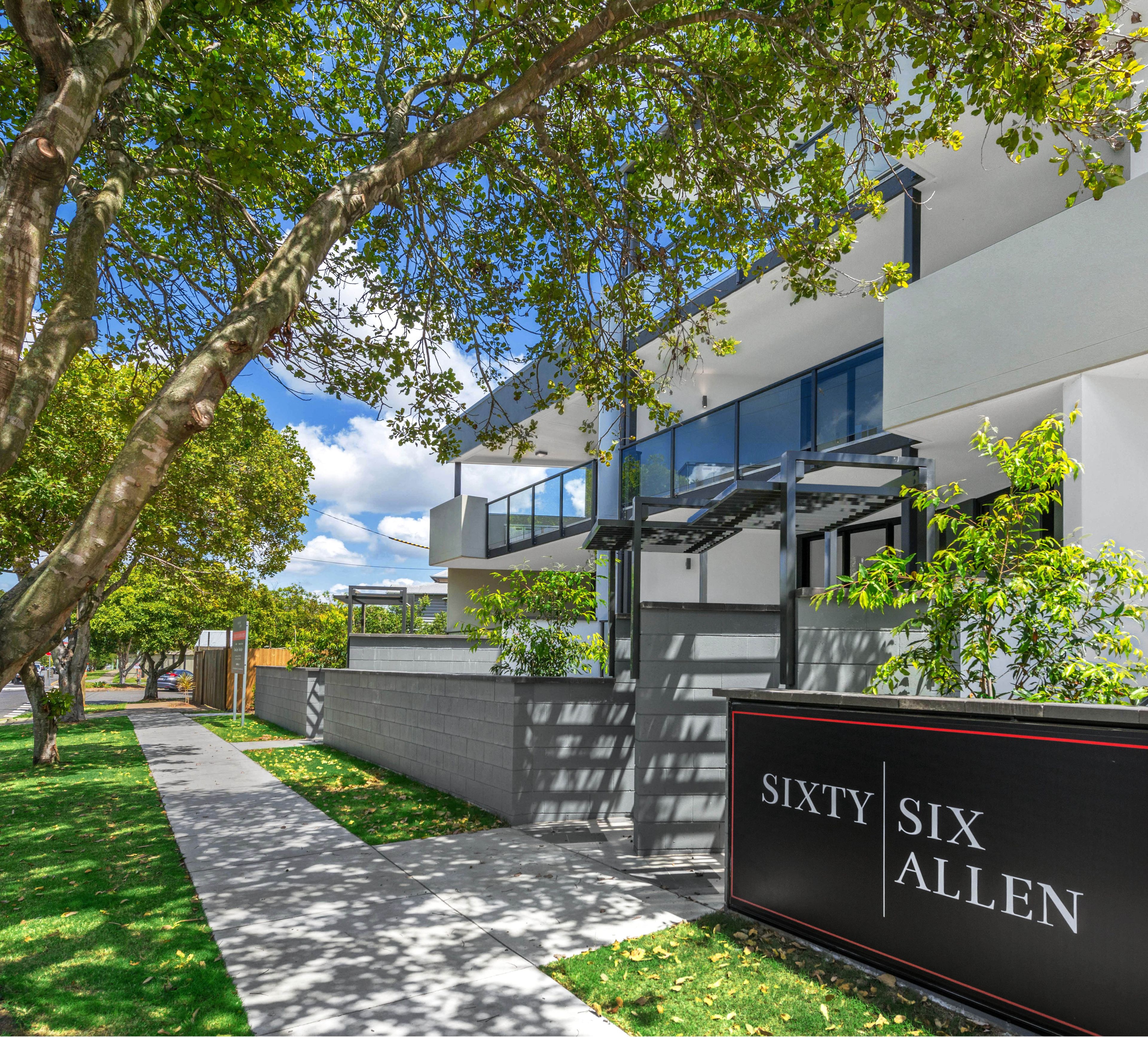 22/66 Allen Street, Hamilton, QLD 4007