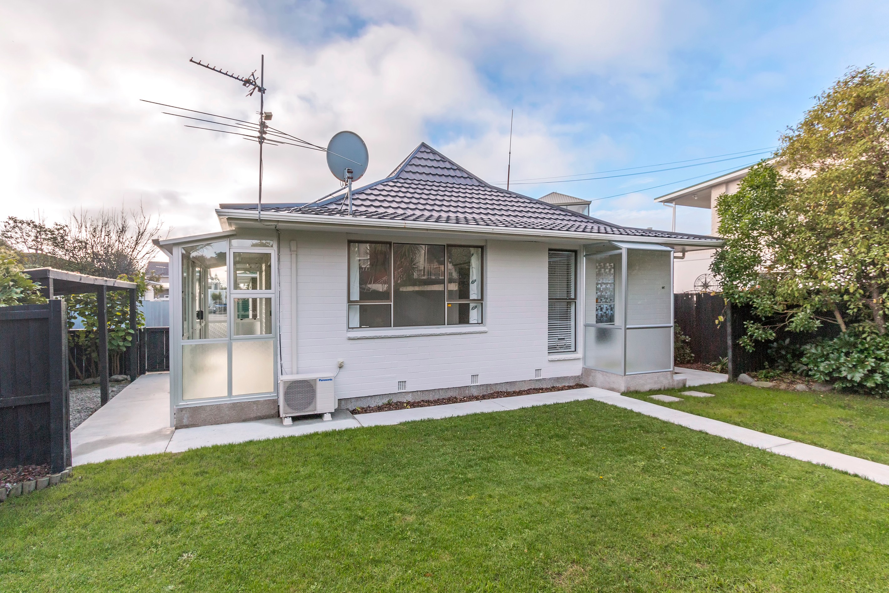 16 Heron Street, Southshore, Christchurch City