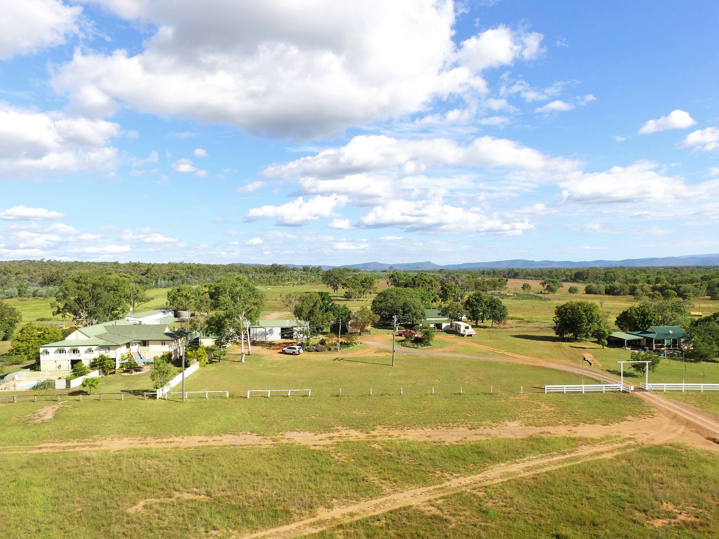 Namoi Road, Dingo, QLD 4702