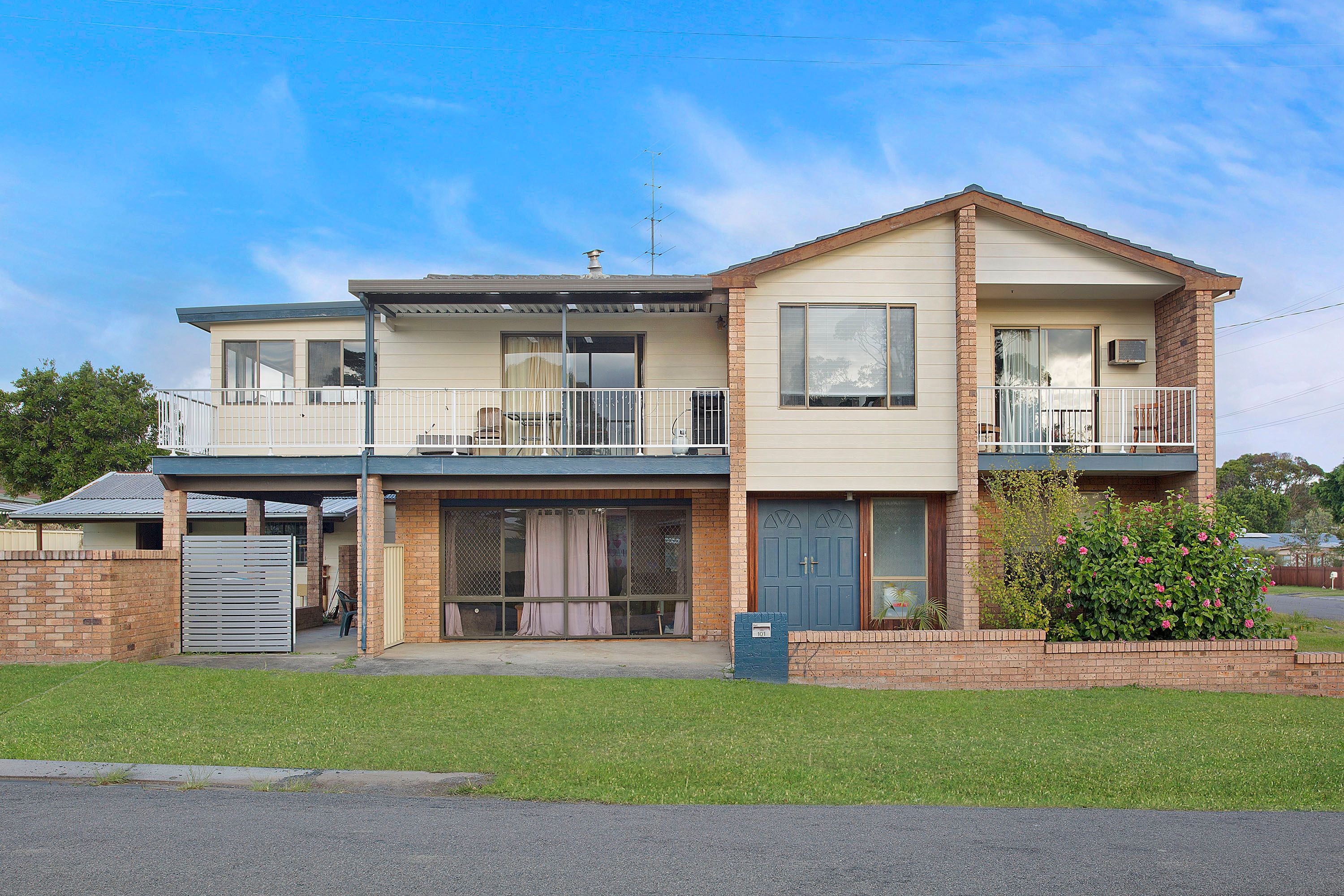 101 Thomas Mitchell Road