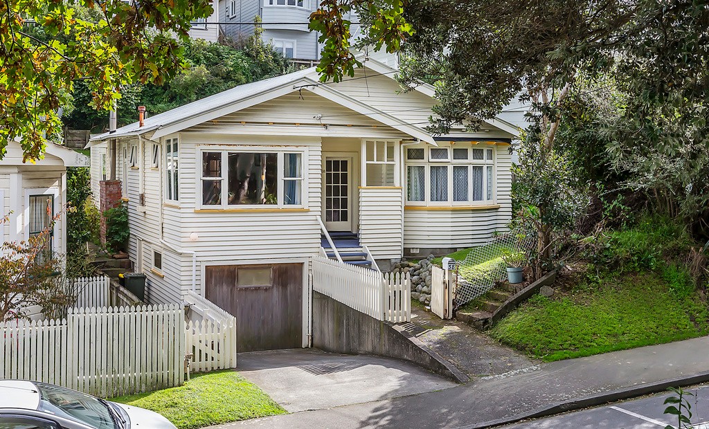38 Rata Road, Hataitai, Wellington City