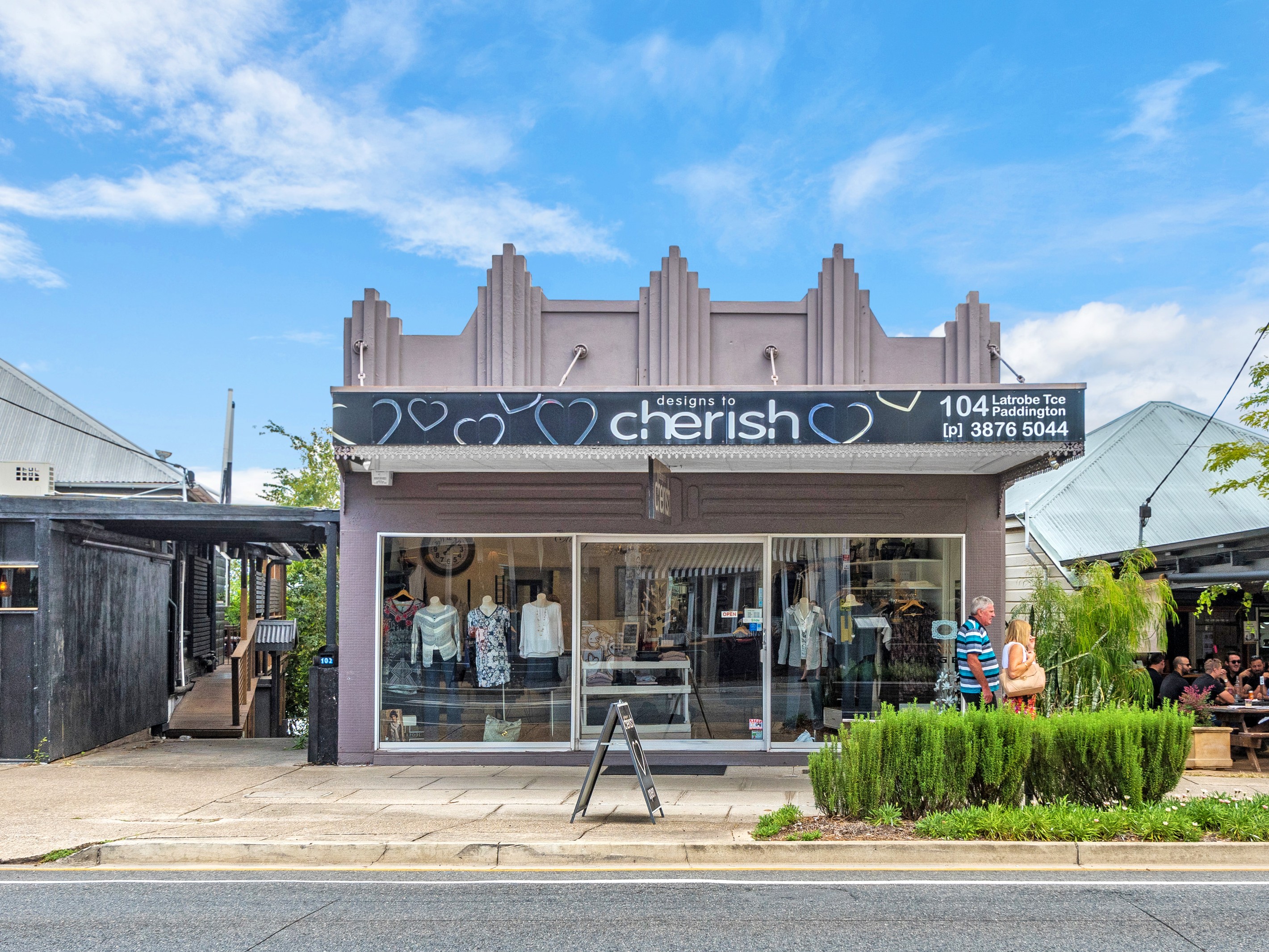 104 Latrobe Terrace, Paddington, QLD 4064