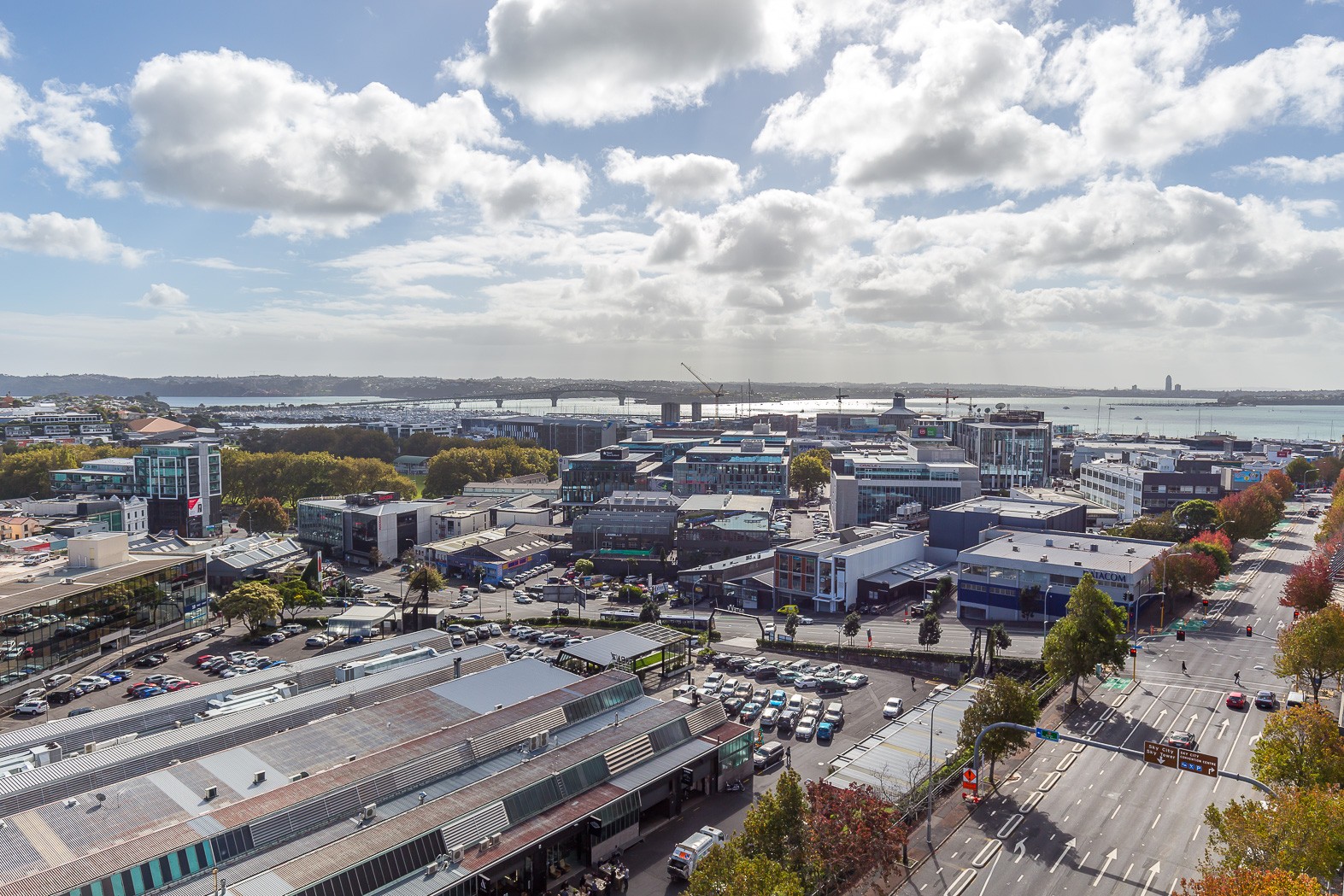 1128/72 Nelson Street, Auckland Central, Auckland City