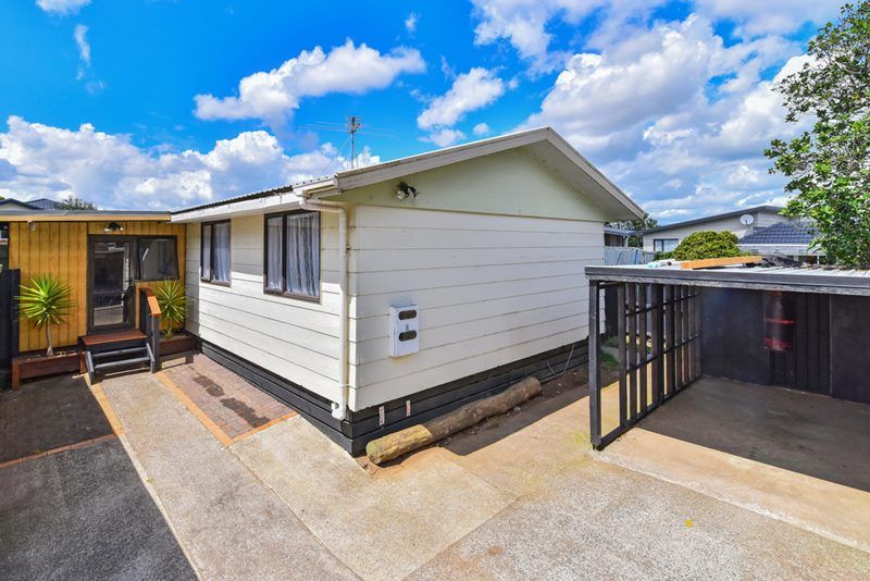 42B Hall Avenue, Mangere, Manukau City