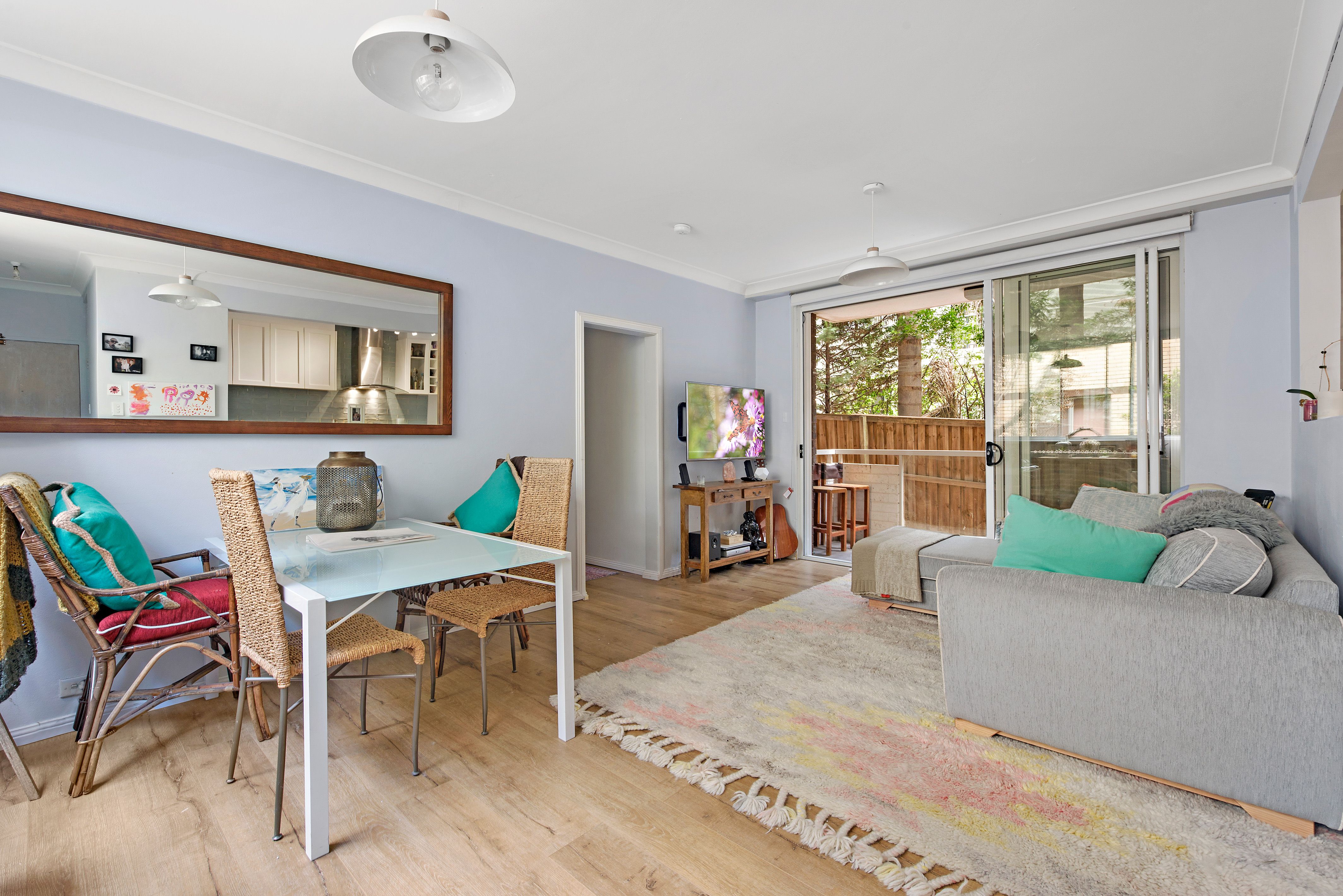 2/9 Roscoe Street, Bondi Beach, NSW 2026