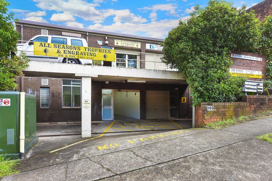 3/103 Hunter Street, Hornsby, NSW 2077