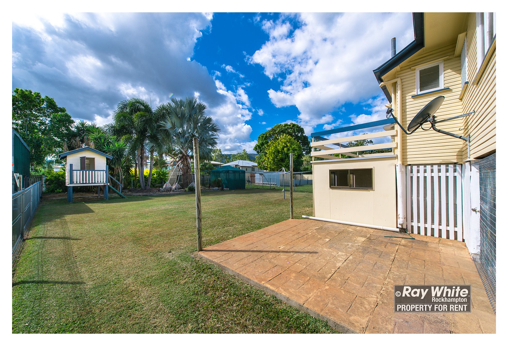 199 Stamford Street, Berserker, QLD 4701