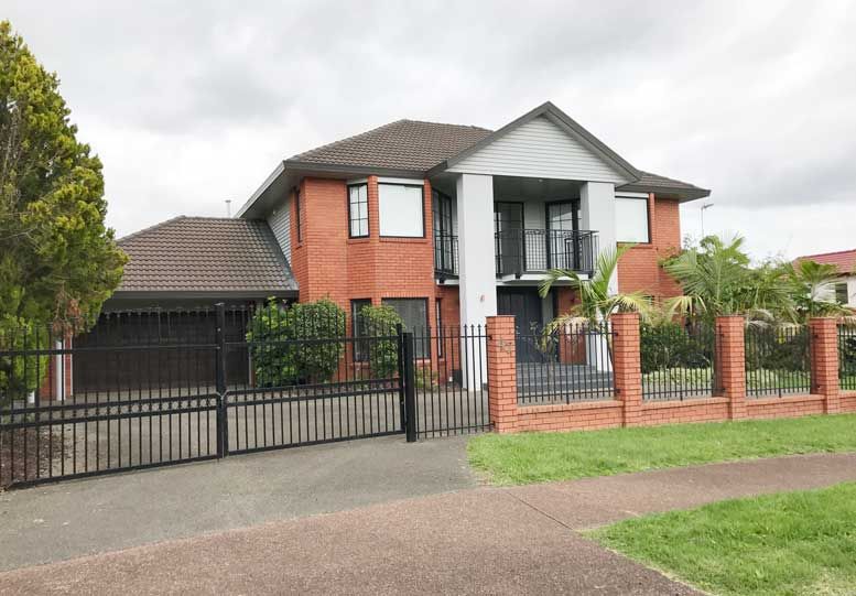 Sunnyhills, Manukau City