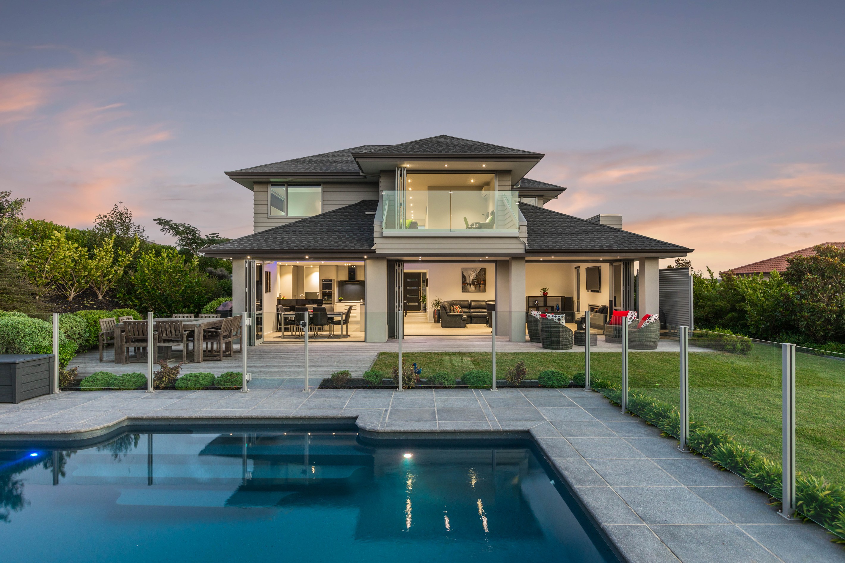25 Sovereign Street, Flat Bush, Manukau City