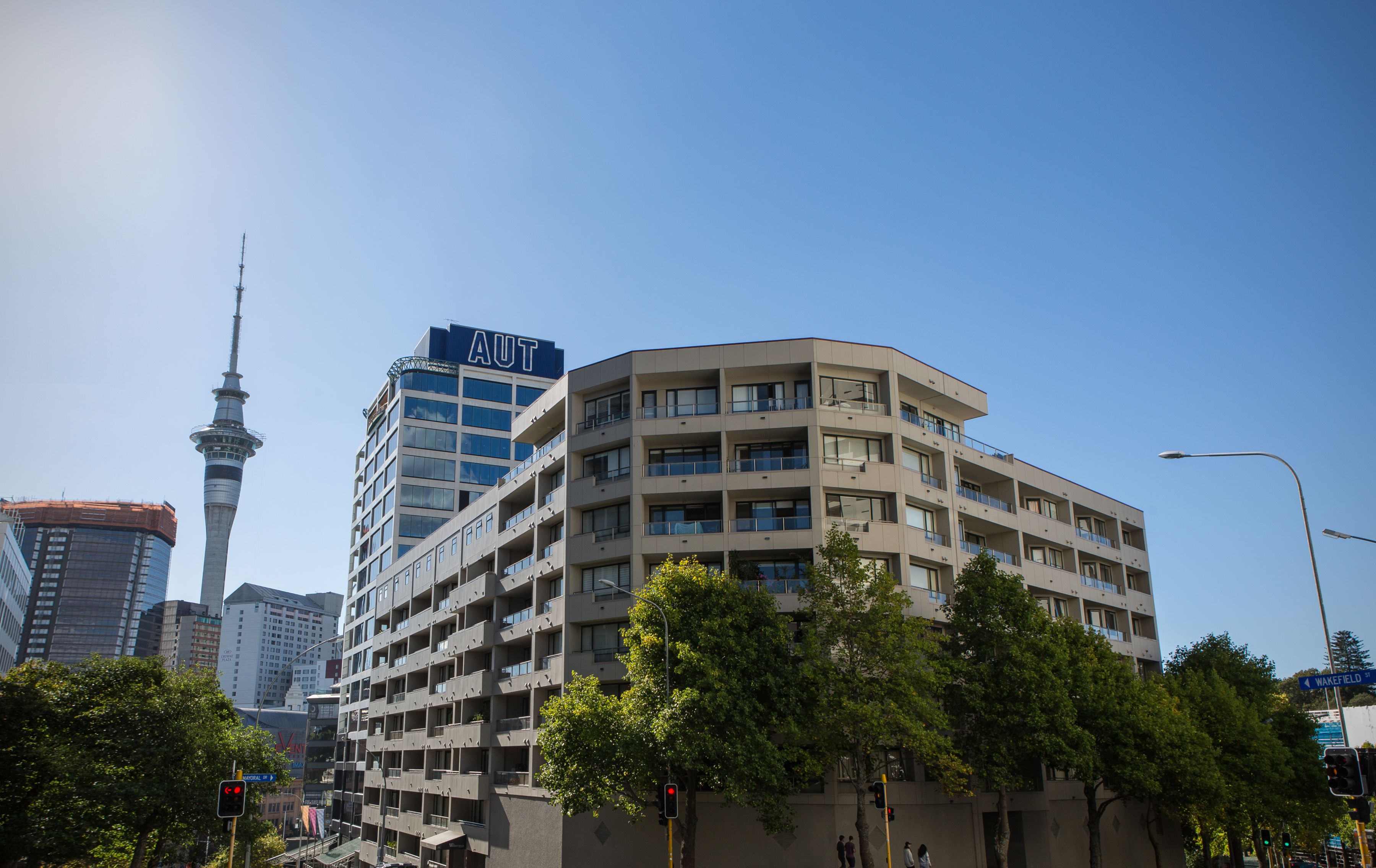 2C/18 Wakefield Street, Auckland Central, Auckland City
