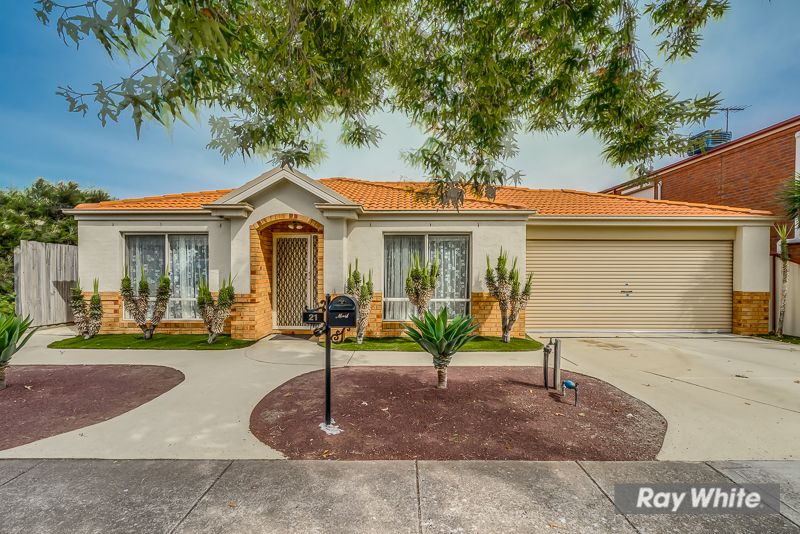 21 Bridgewater Way, Truganina VIC 3029