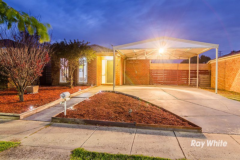 7 Amity Way, Cranbourne West VIC 3977