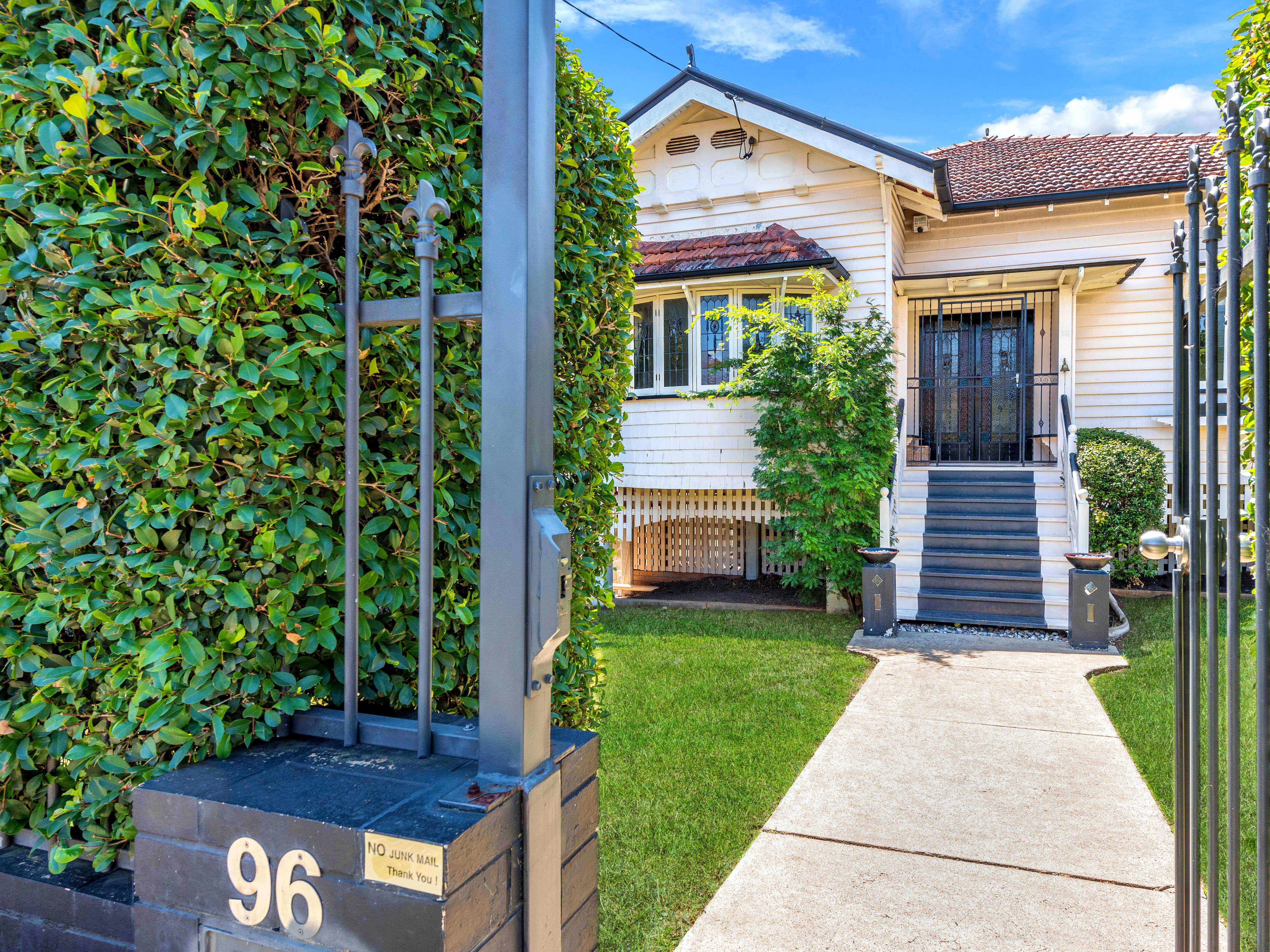 96 Bayview Terrace, Clayfield, QLD 4011
