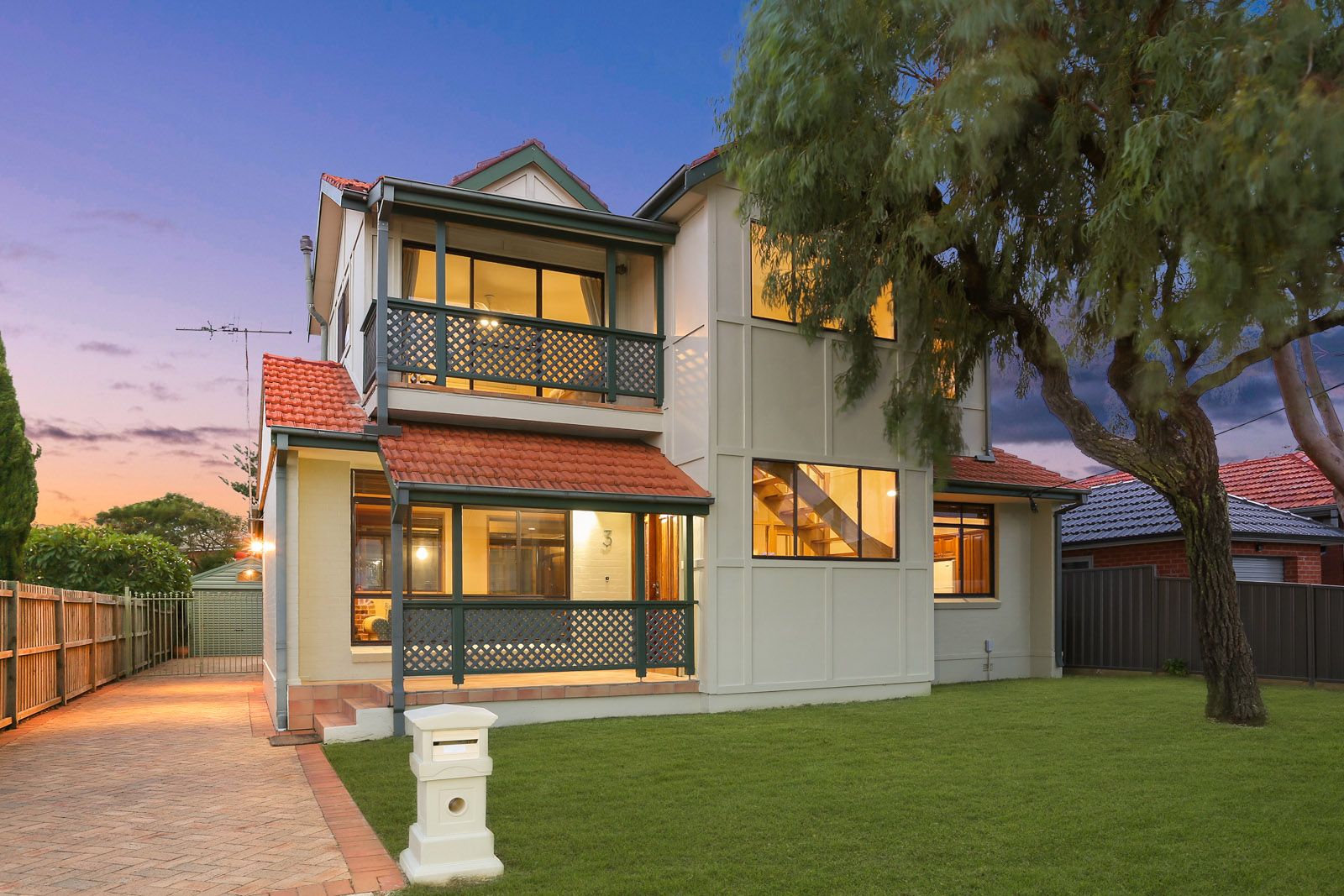 3 Landy Street