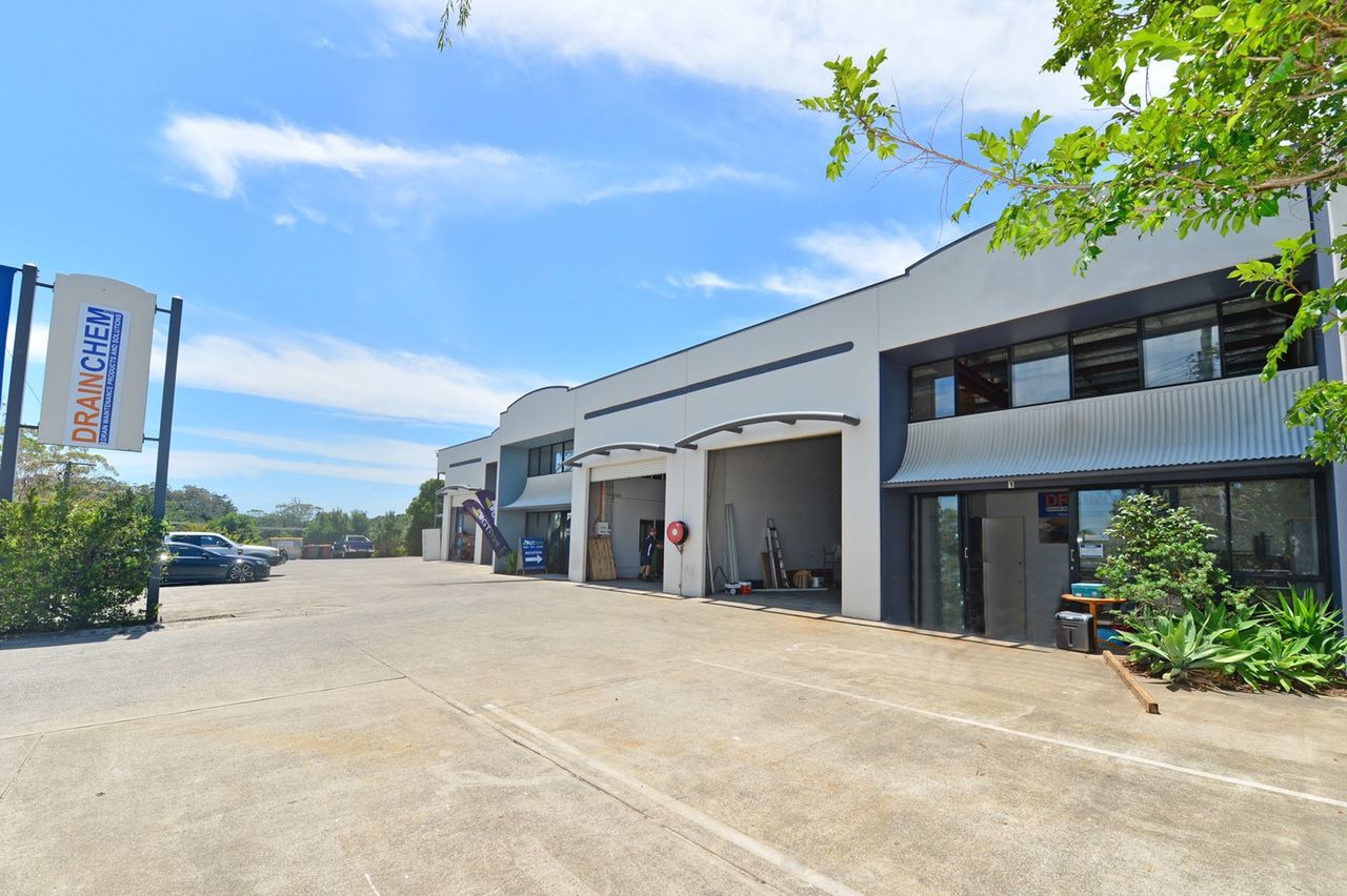 Shed 1/4 Robert Street, Kunda Park, QLD 4556