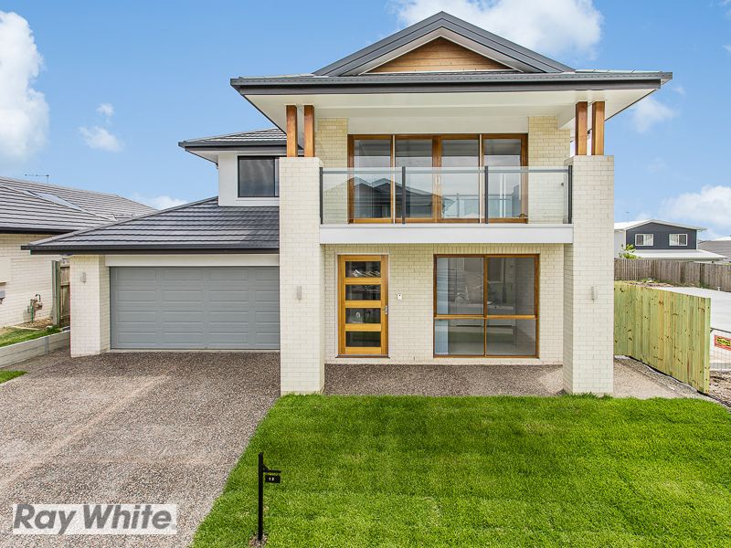 12 Martin Street., Mango Hill, QLD 4509