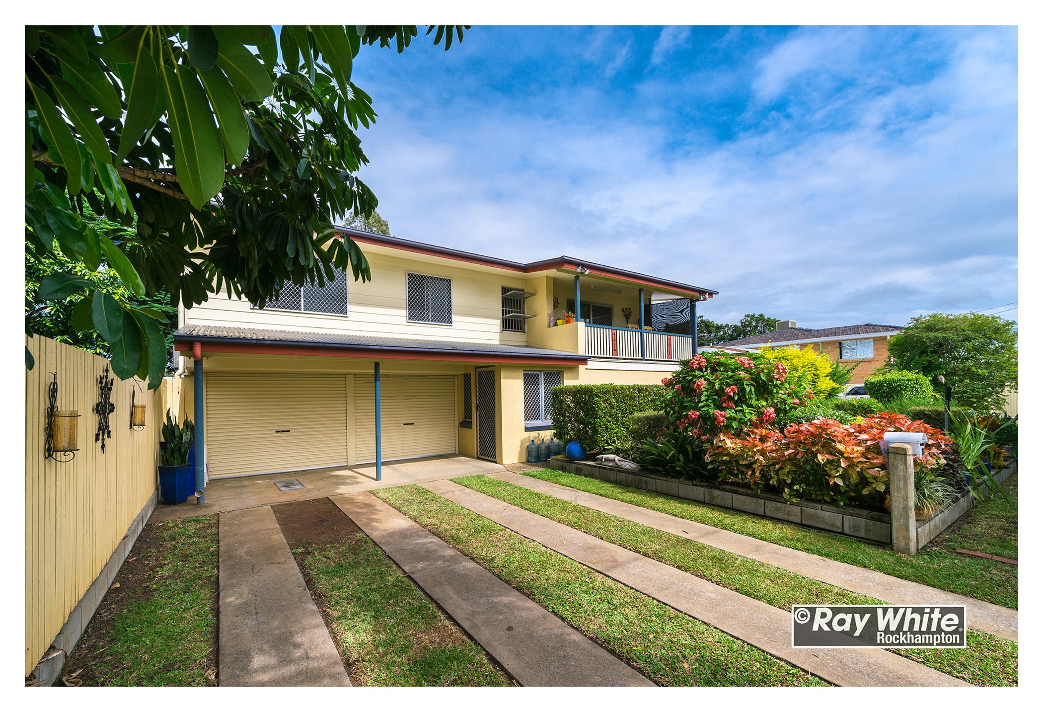 36 Cowap Street, Park Avenue, QLD 4701
