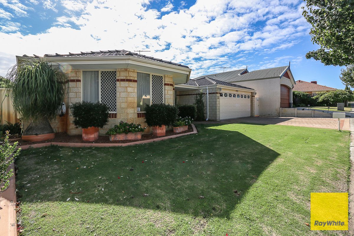 22 Hollins Bend, Madeley, WA 6065