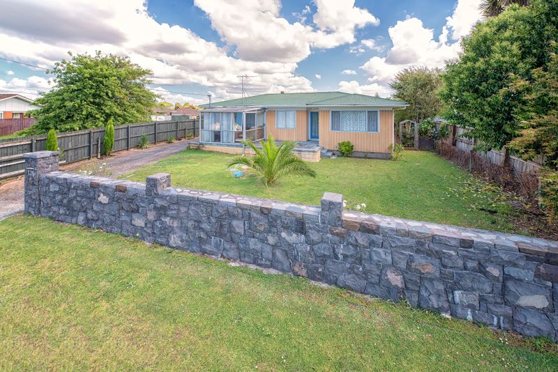 Subdivide, Renovate and Reap the Rewards - Manurewa