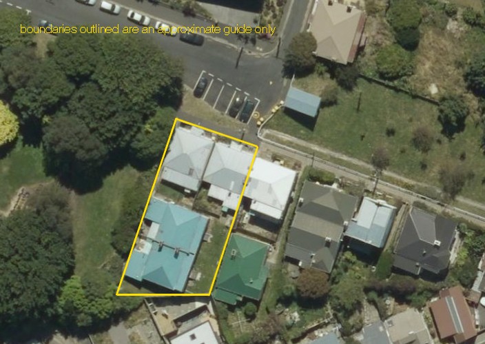 17,19,19A,21 Elm Row, Dunedin Central, Dunedin City