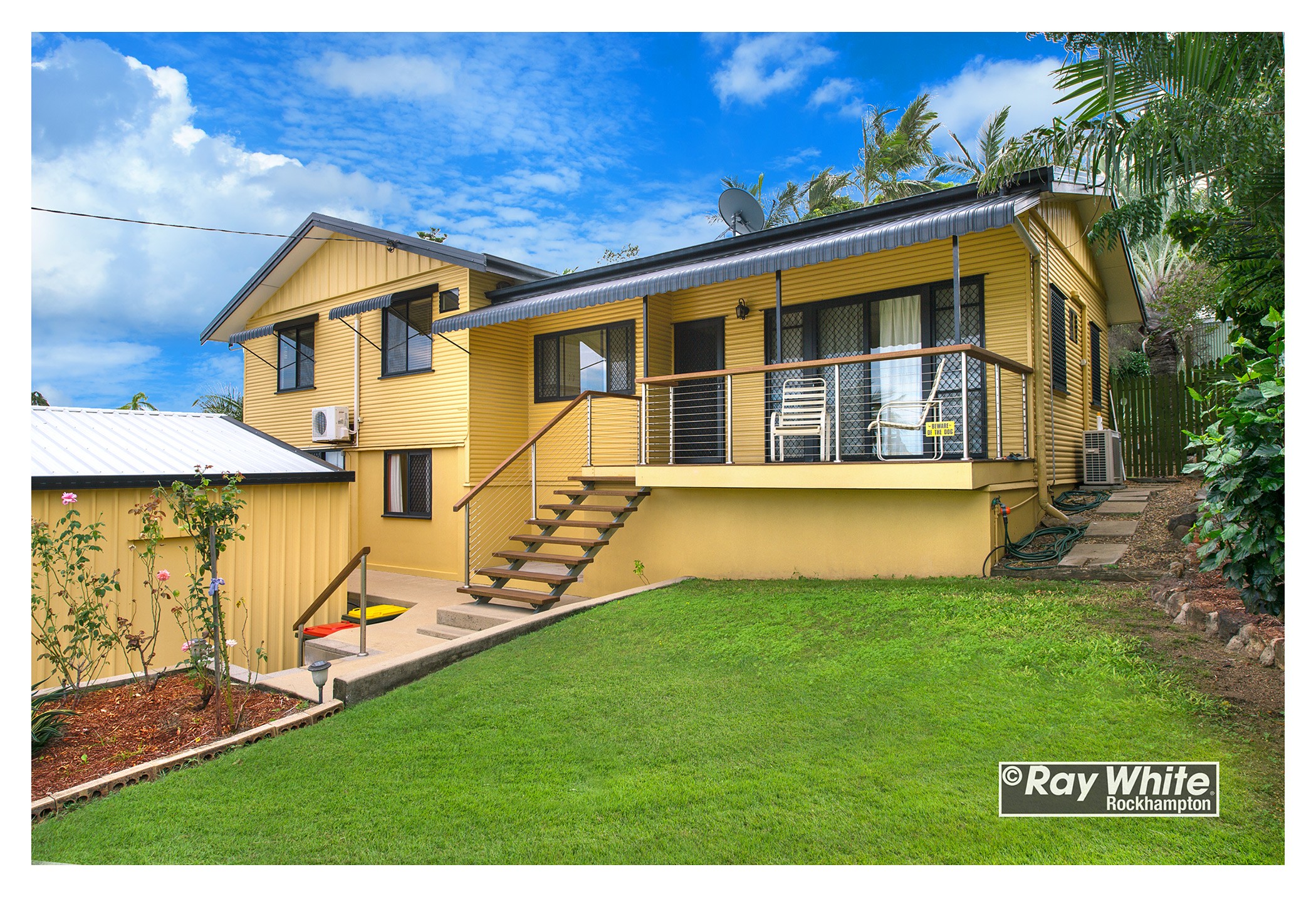 25 Macaulay Street, Kawana, QLD 4701