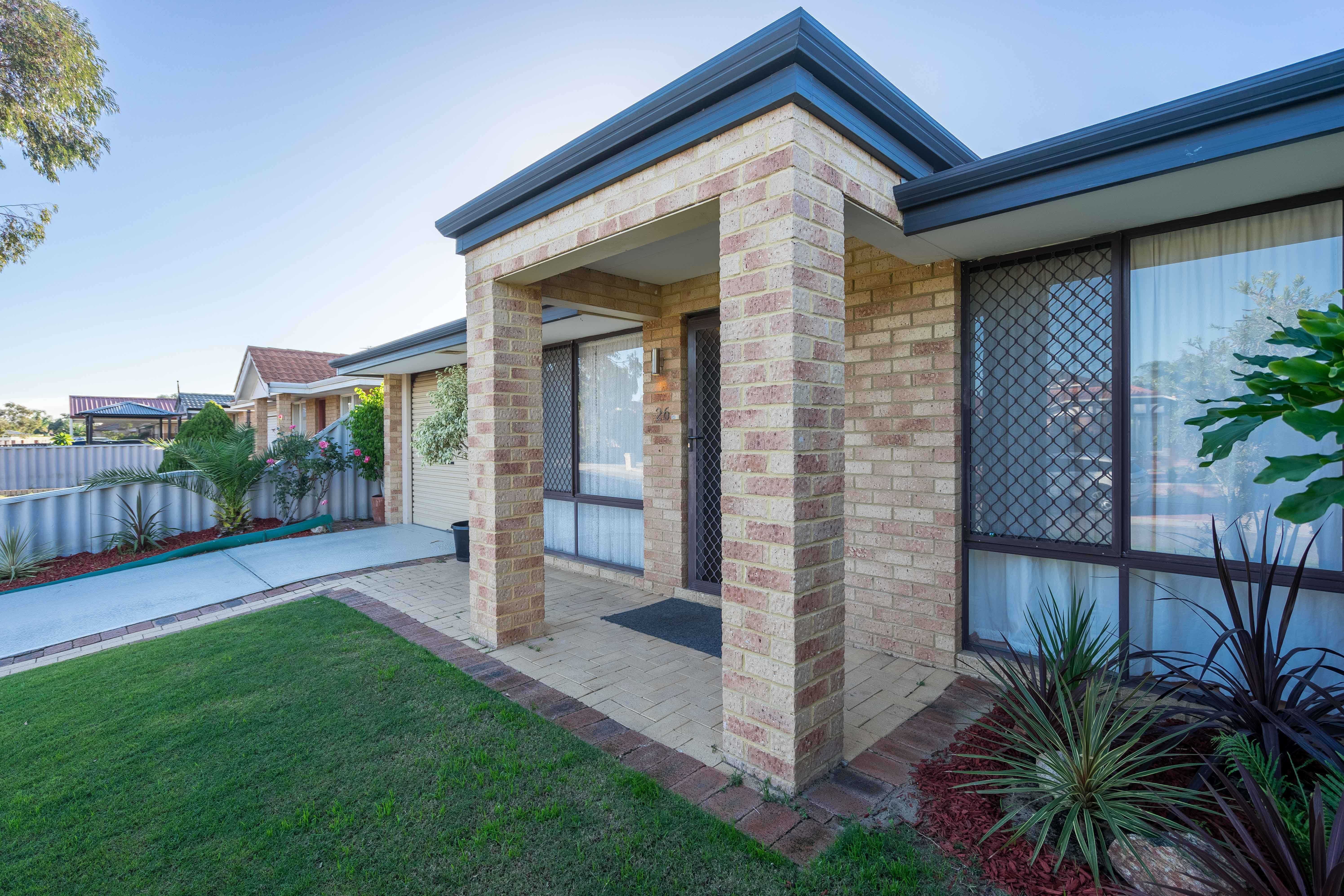 26 Badgingarra Gardens, Ballajura WA 6066