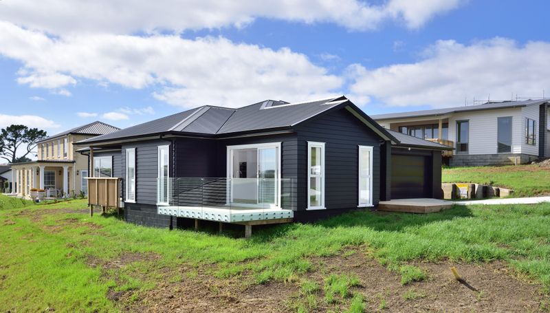 Brand New - Stunning Single level Living - Gulf Harbour