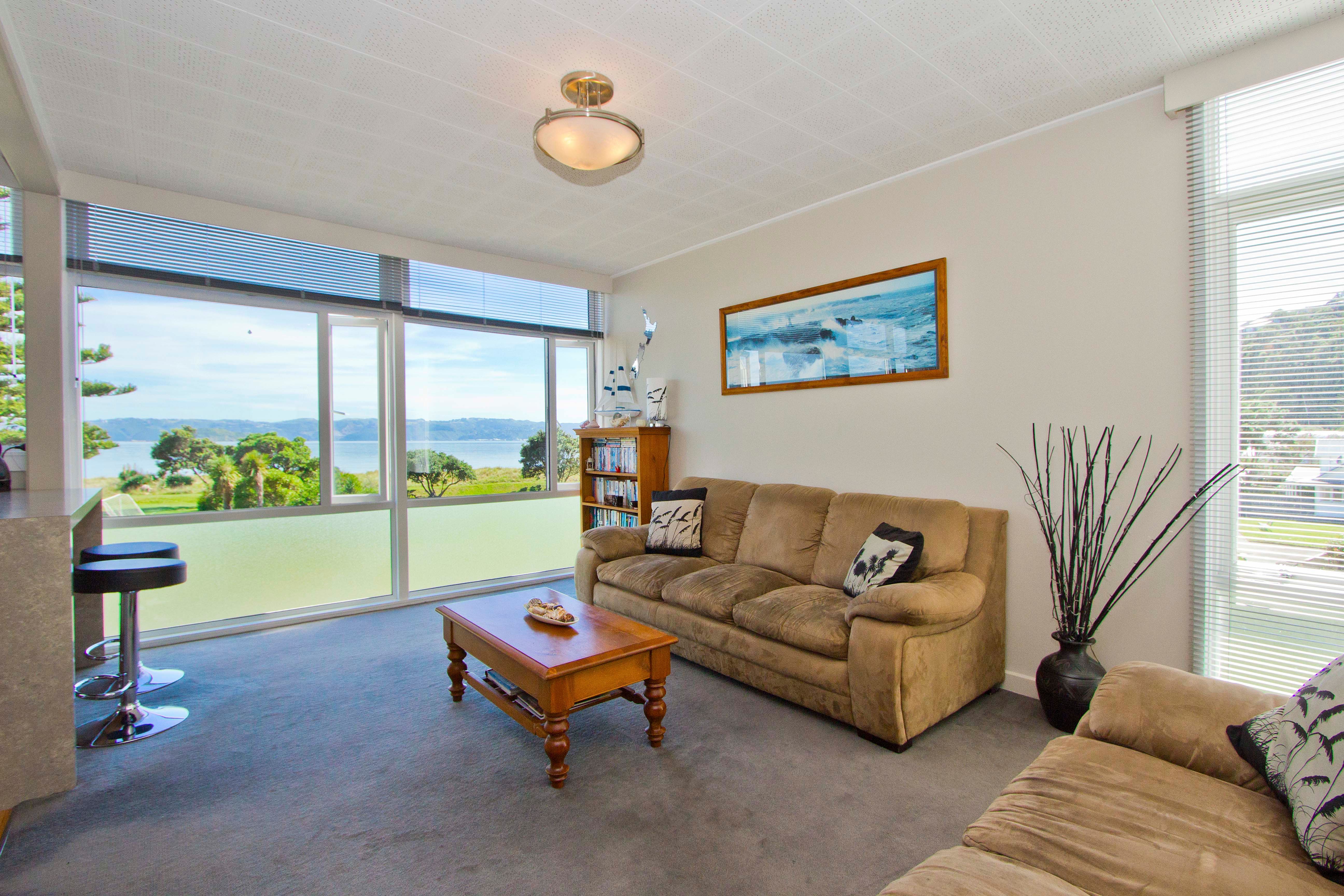 2B/39 Marine Parade, Eastbourne, Lower Hutt City