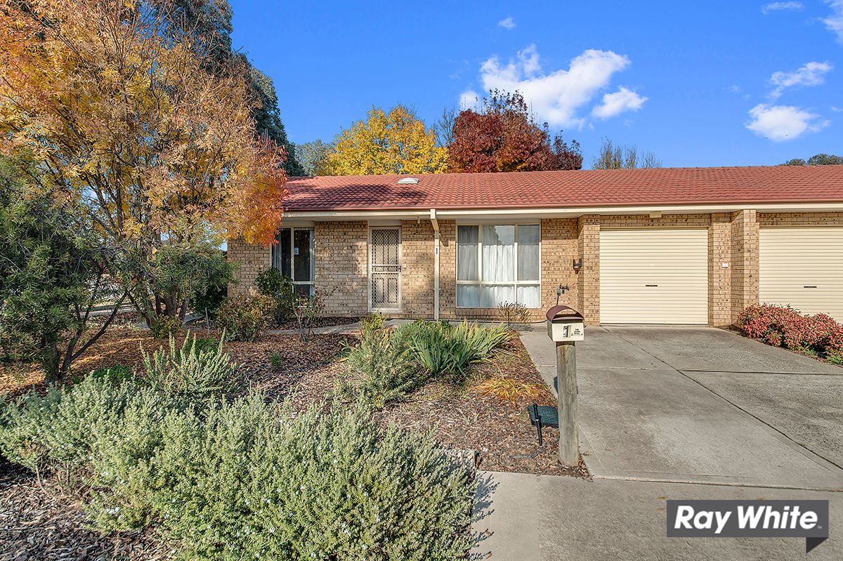 1 Hugh McKay Street, Dunlop, ACT 2615