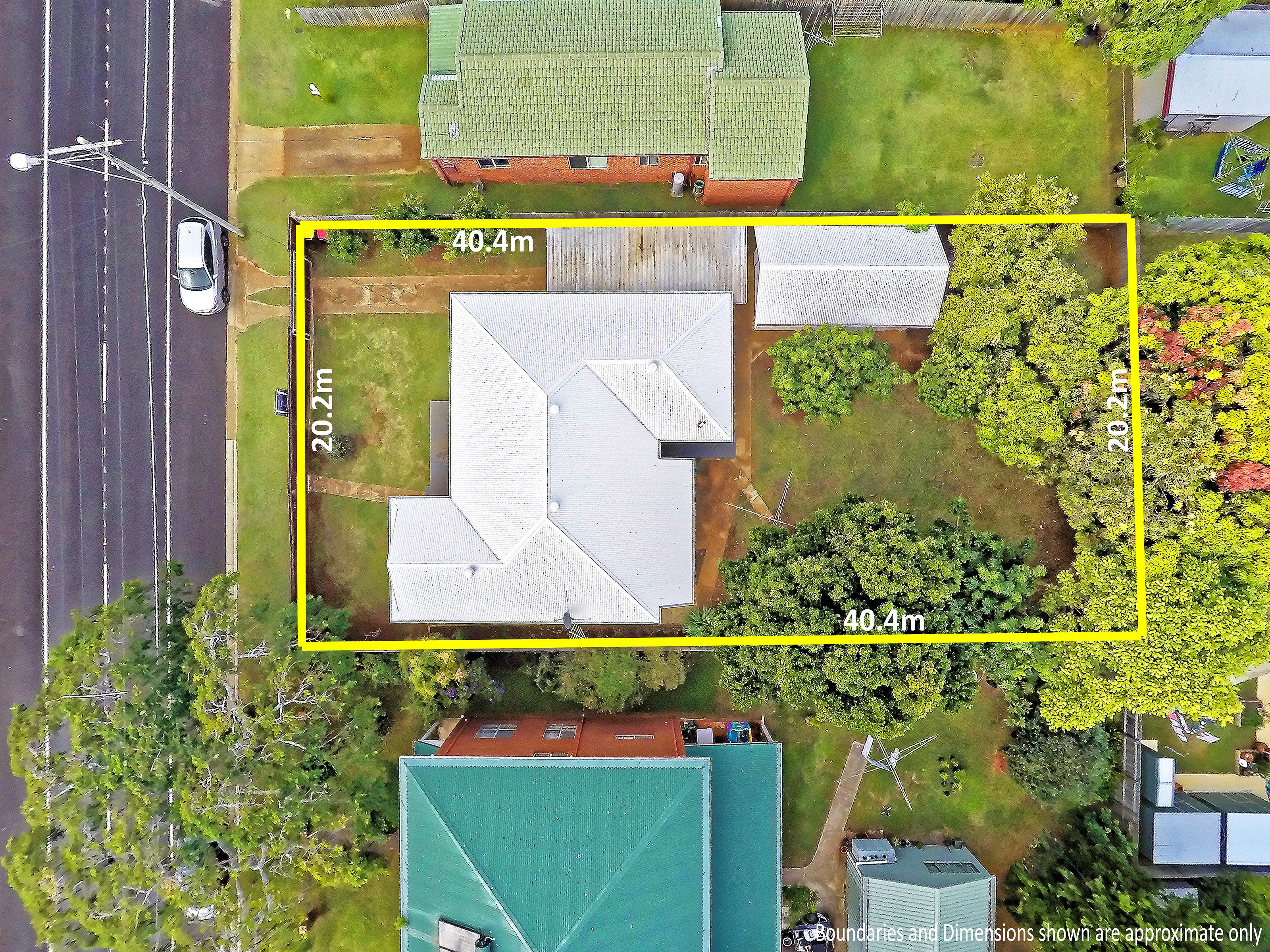 85 King Street, Woody Point, QLD 4019