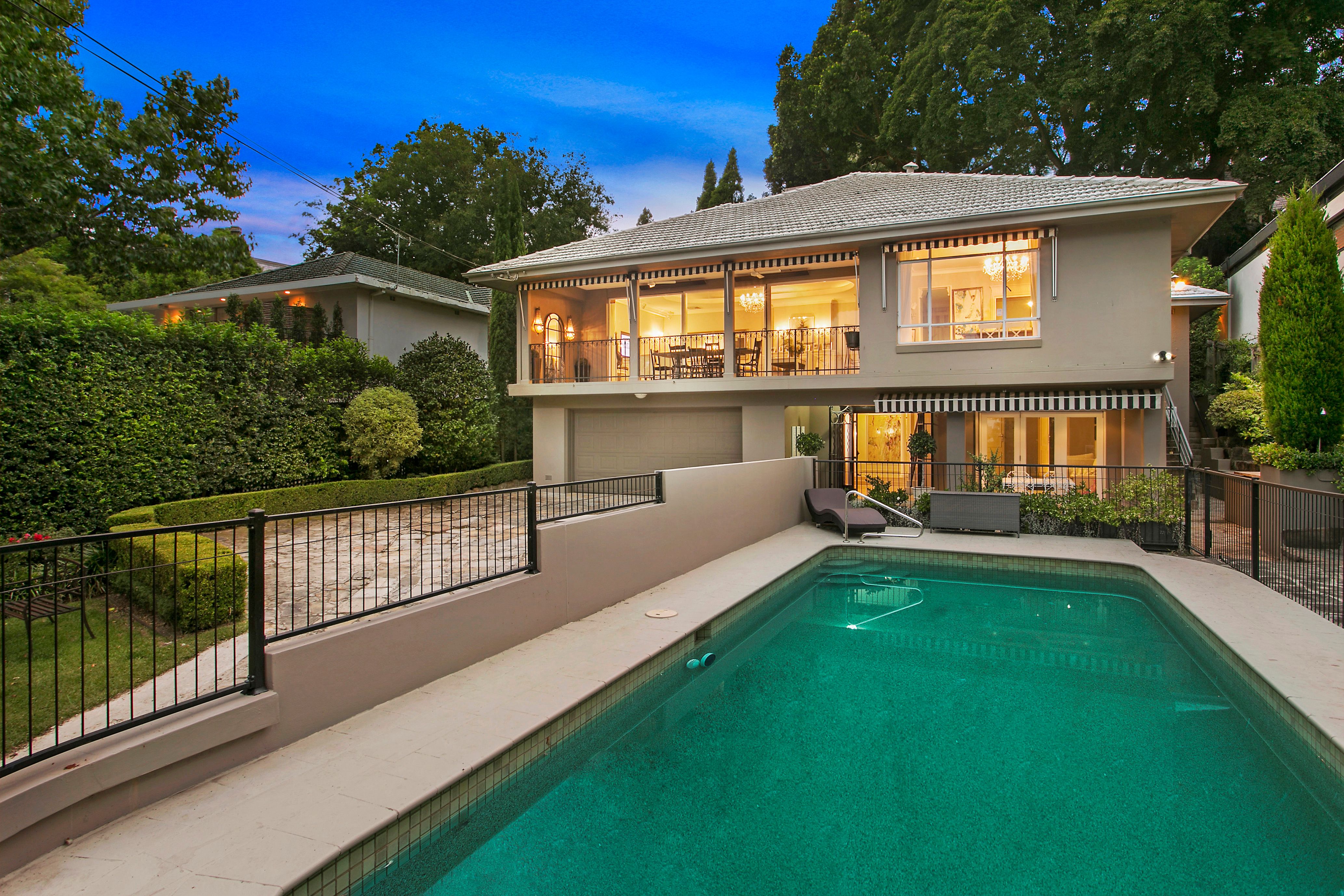 45 Fairfax Road