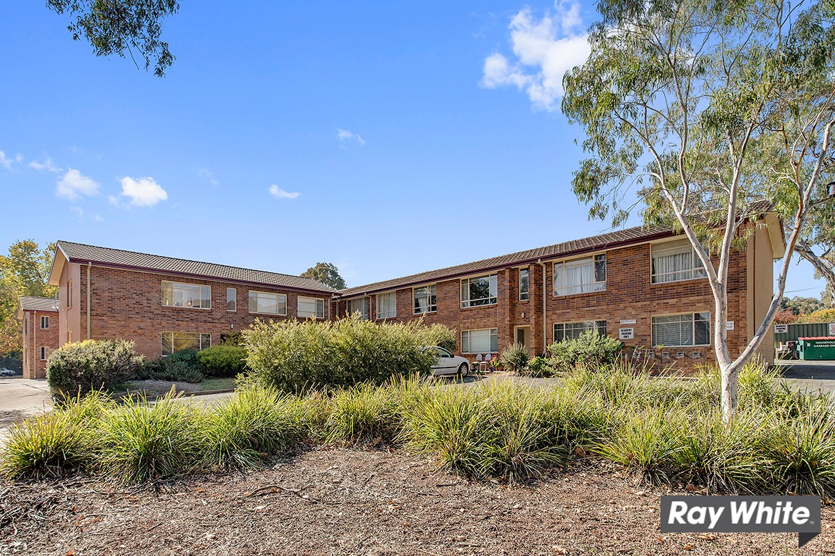 17/127 Madigan Street, Hackett, ACT 2602